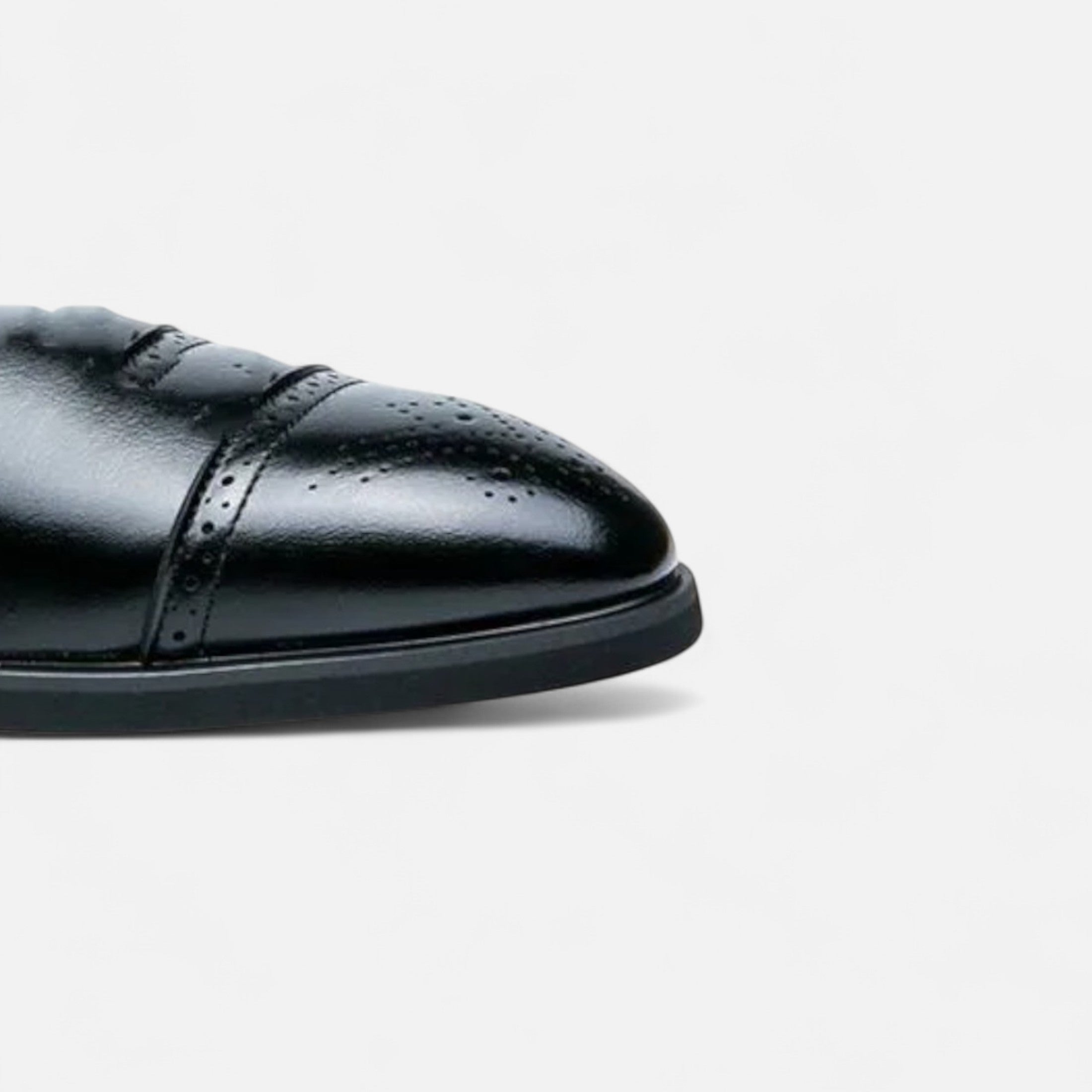Eliaro Moda | Zapatos de Vestir Hombre Cordones Punta Estilizada