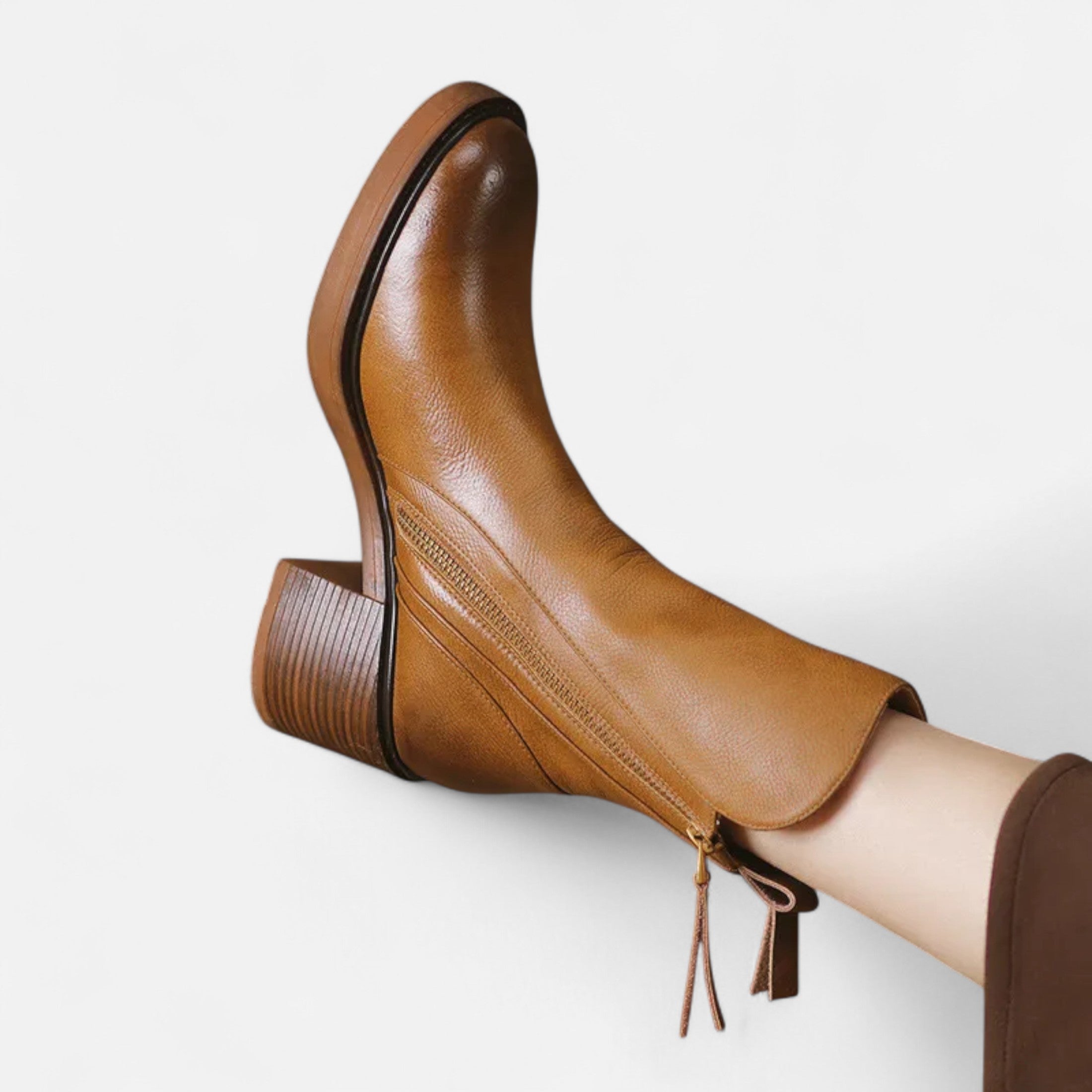 Eliaro Moda | Botines Mujer Invierno Cierre Cremallera