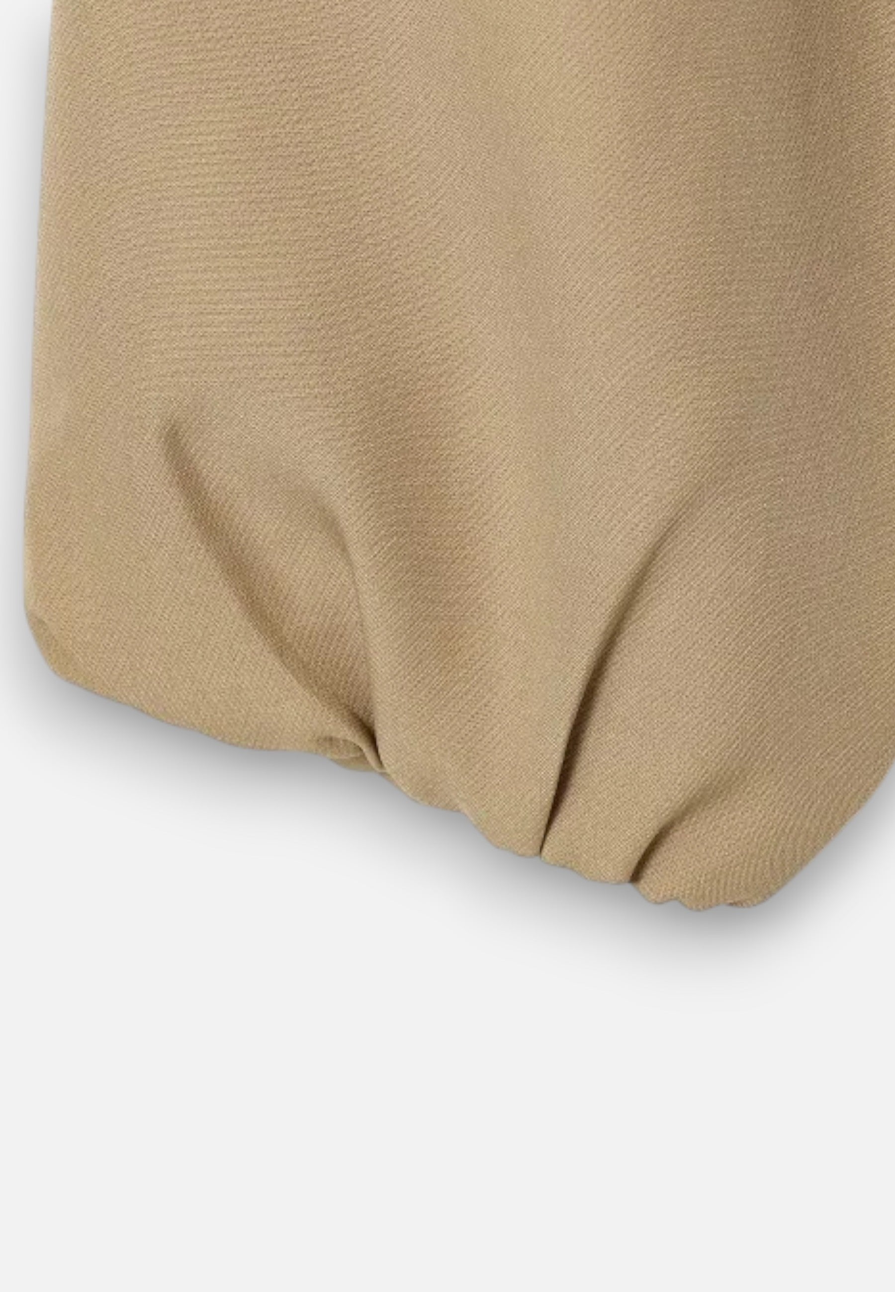 Giacca bomber corta da donna con zip e collo a revers