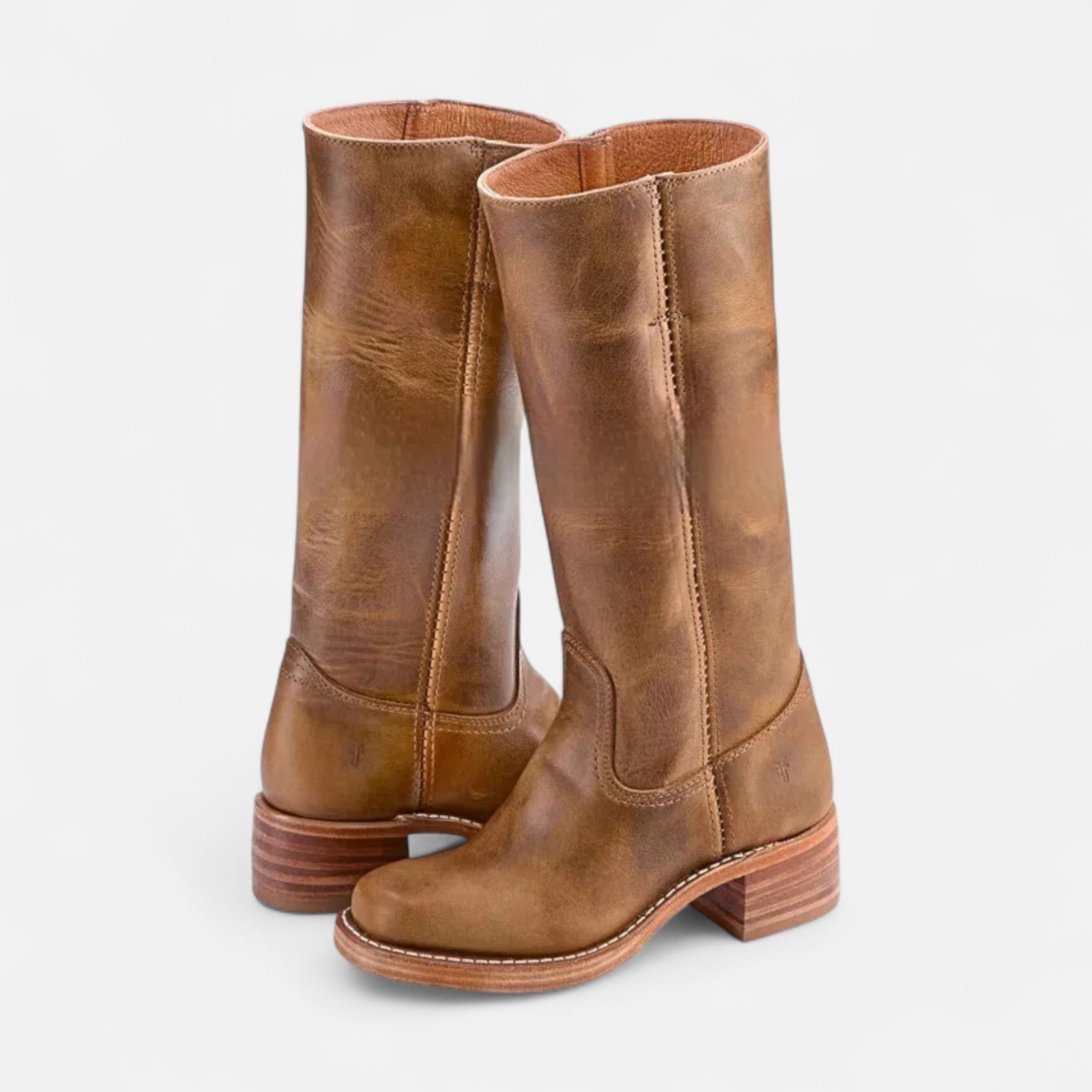 Eliaro Moda | Botas Cowboy Mujer Altas hasta la Rodilla