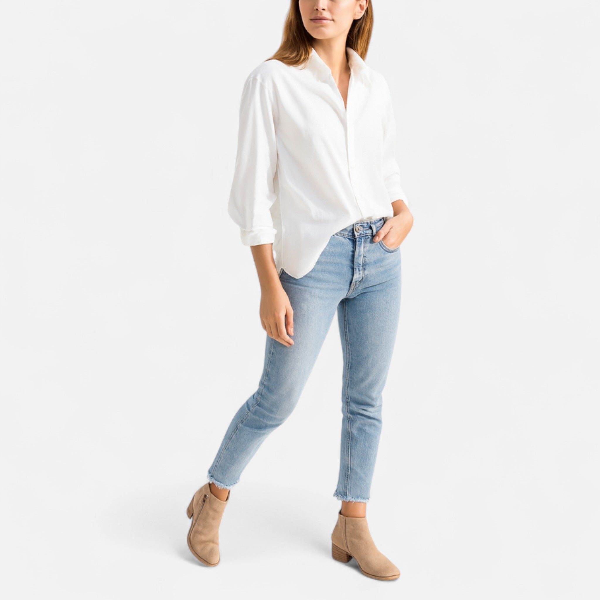 Eliaro Moda | Botas Ortopédicas de Cuero para Mujer – Comodidad Terapéutica, Estilo Sofisticado