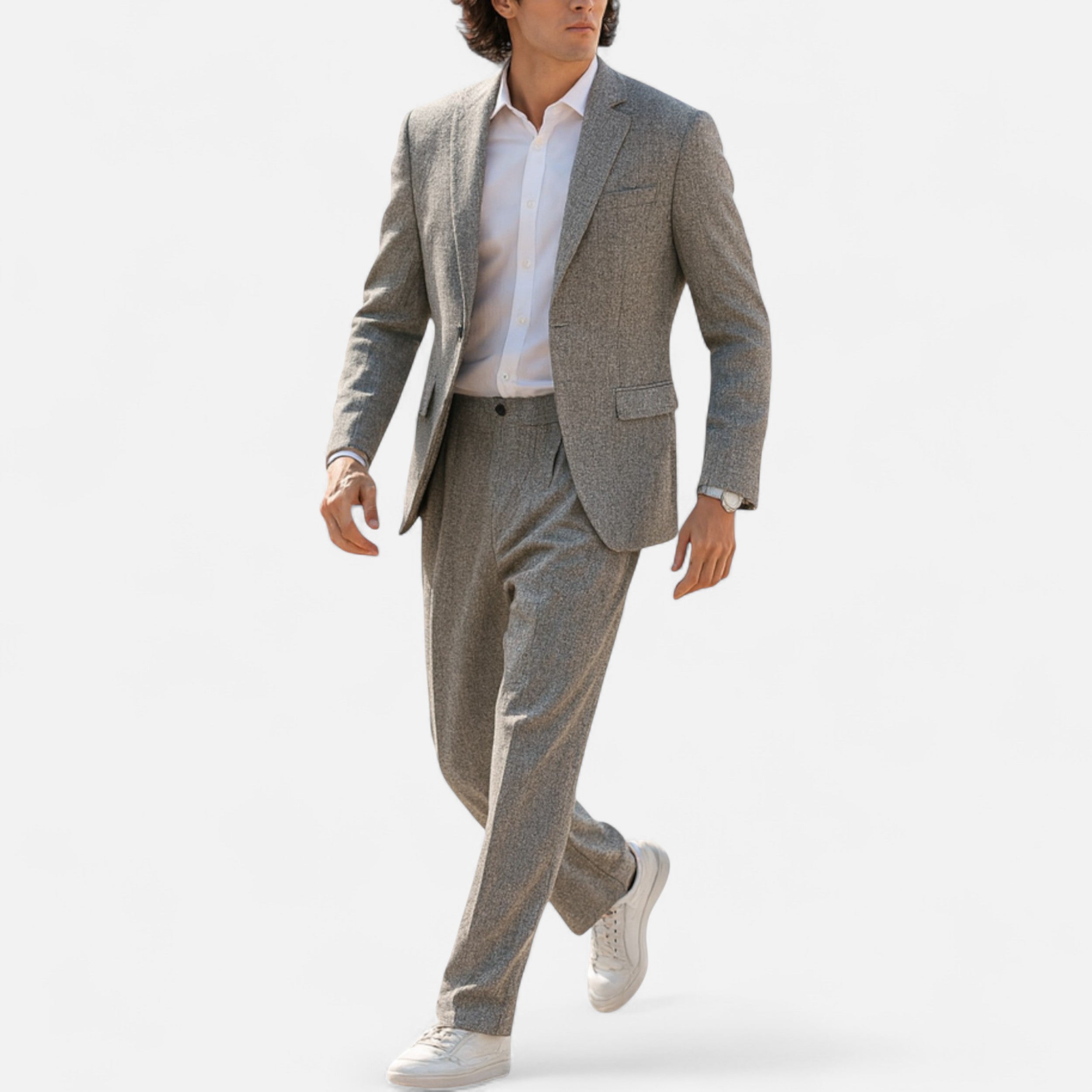 Eliaro Moda | Blazer Hombre Cashmere Premium Estilo Clásico