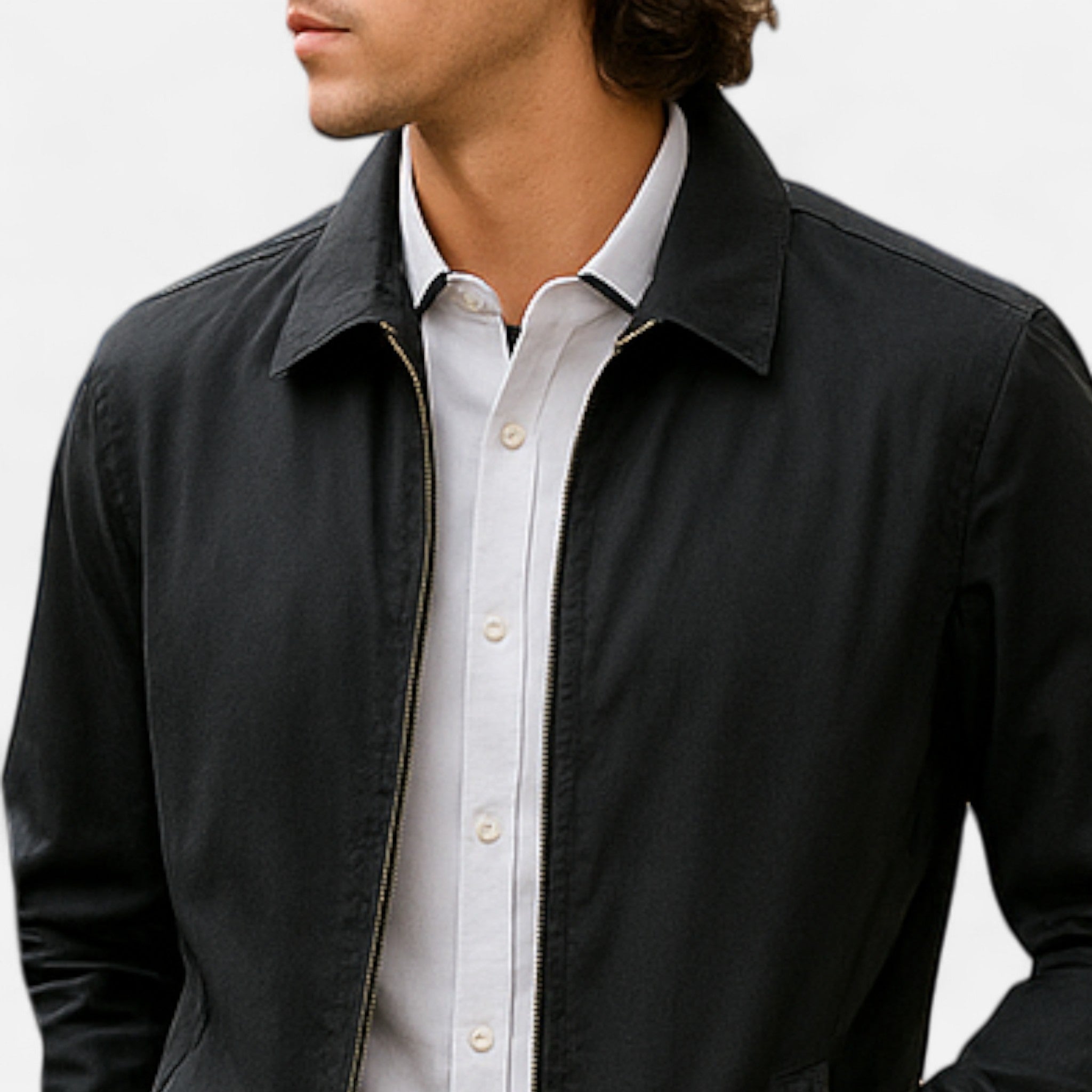 Eliaro Moda | Chaqueta Business Hombre Corte Pulido Primavera