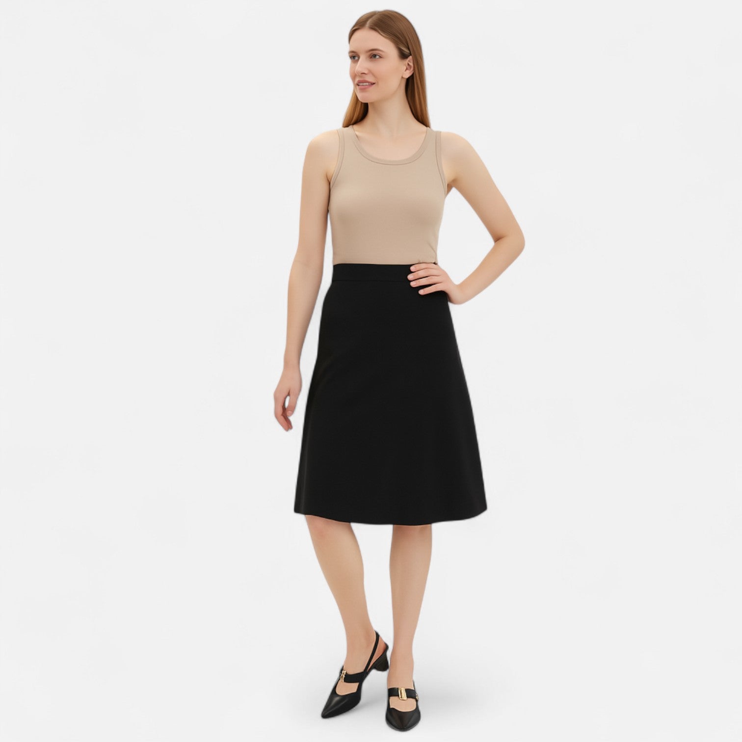 Eliaro Moda | Tacones Ortopédicos para Mujer – Soporte Anatómico con Estilo Refinado y Comodidad Prolongada