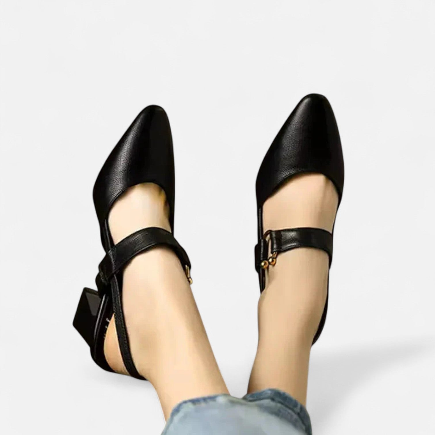 Eliaro Moda | Tacones Ortopédicos para Mujer – Soporte Anatómico con Estilo Refinado y Comodidad Prolongada