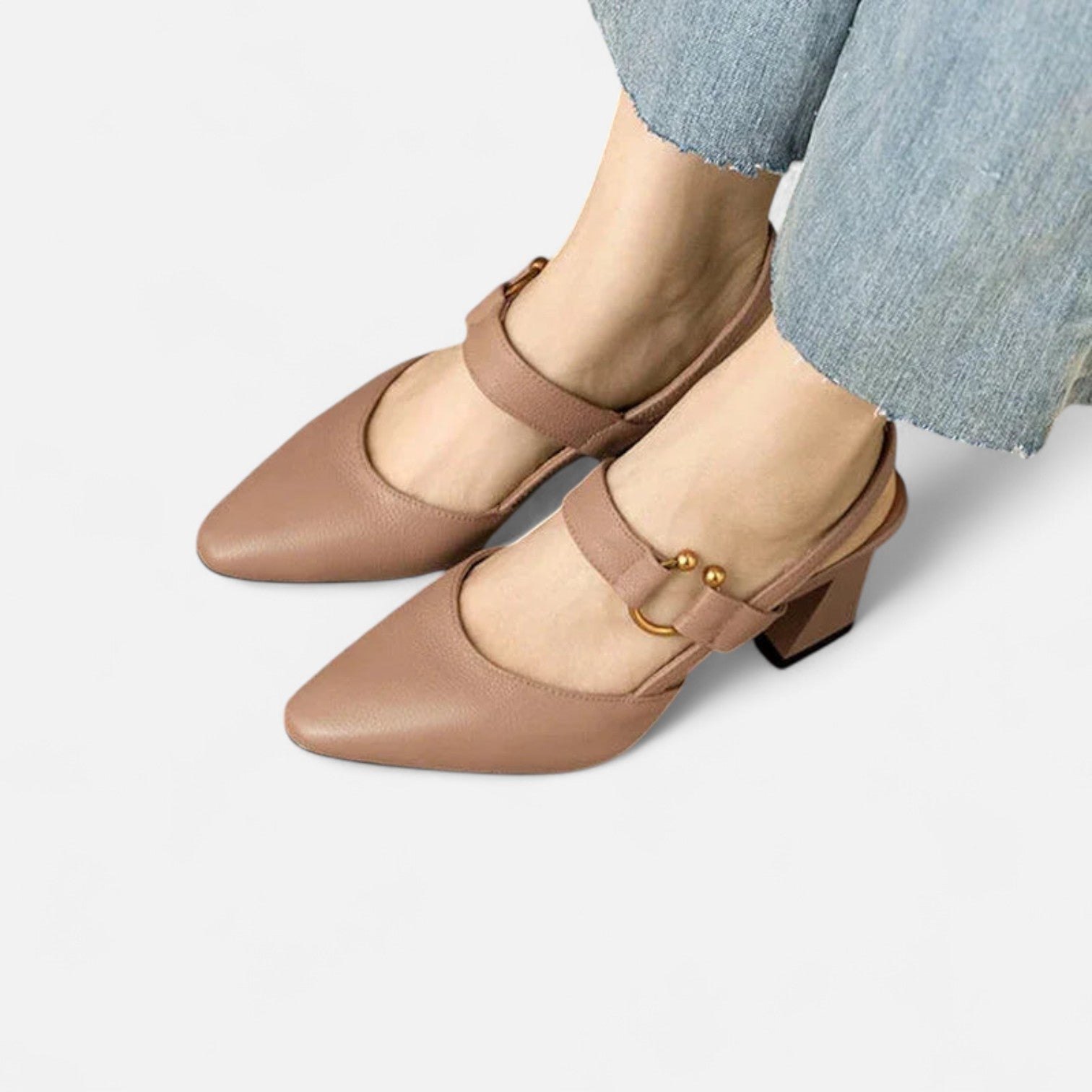 Eliaro Moda | Tacones Ortopédicos para Mujer – Soporte Anatómico con Estilo Refinado y Comodidad Prolongada