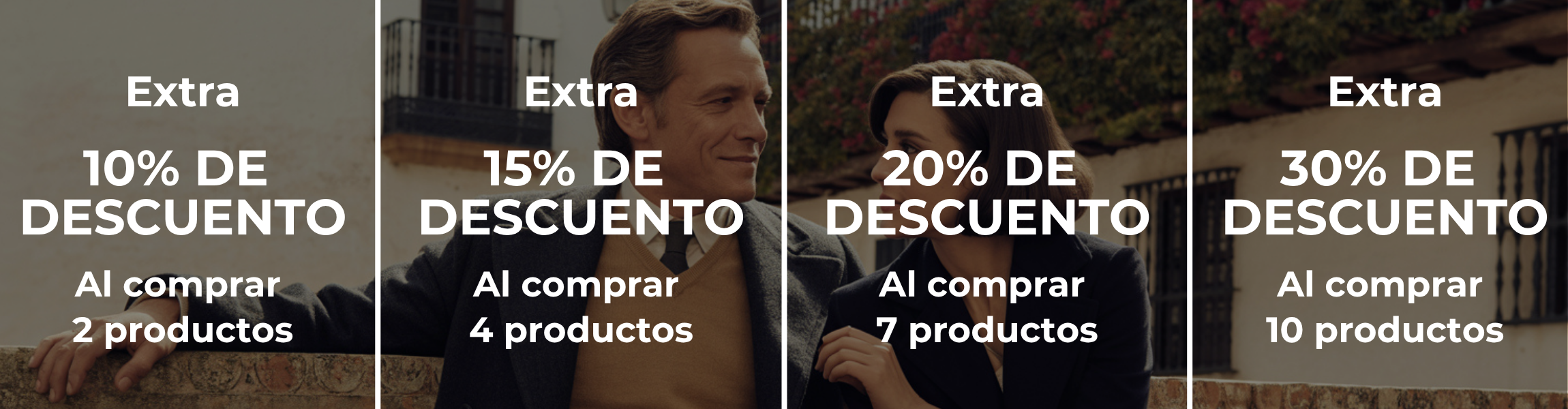 Extra de Descuento