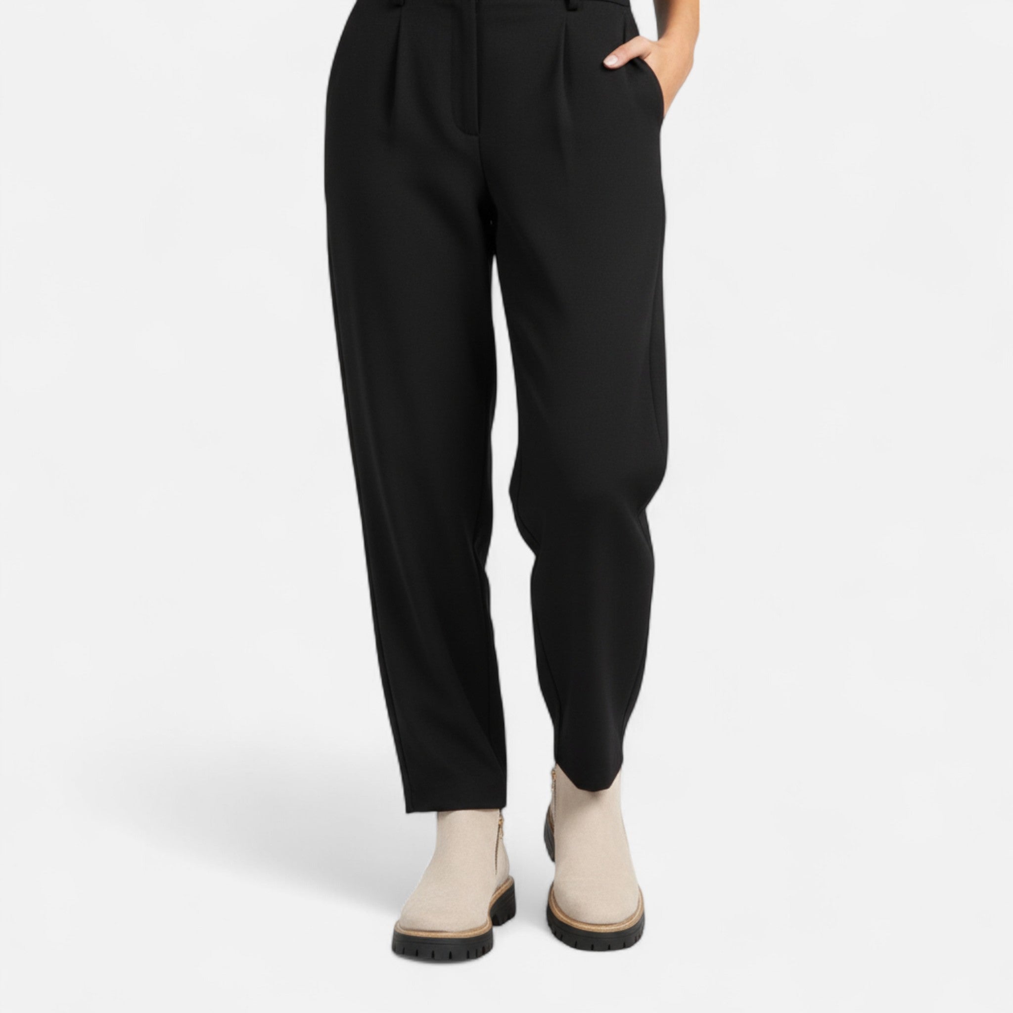 Eliaro Moda | Botines Mujer Invierno Tacón Cuadrado