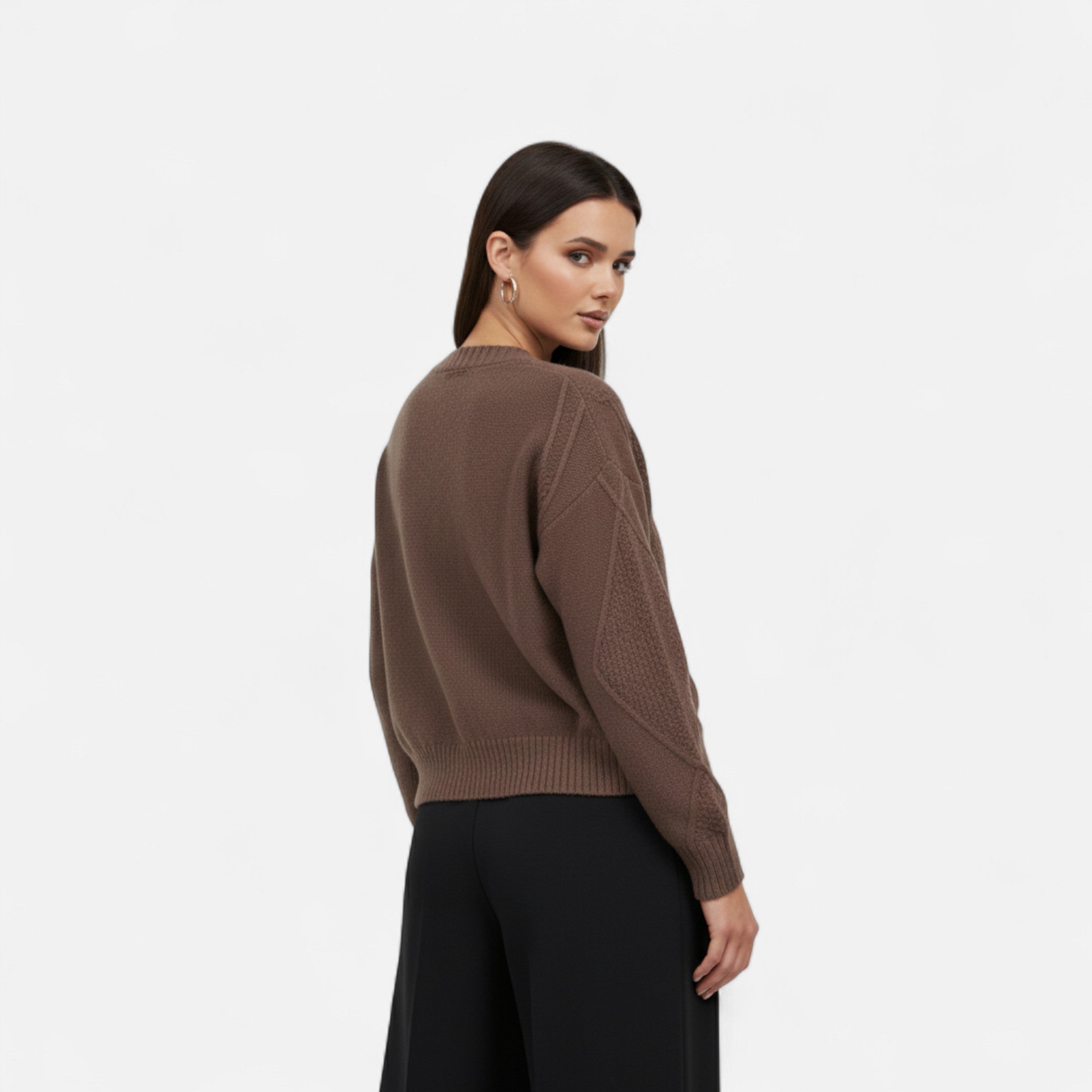 Eliaro Moda | Cárdigan Mujer Elegante Clásico