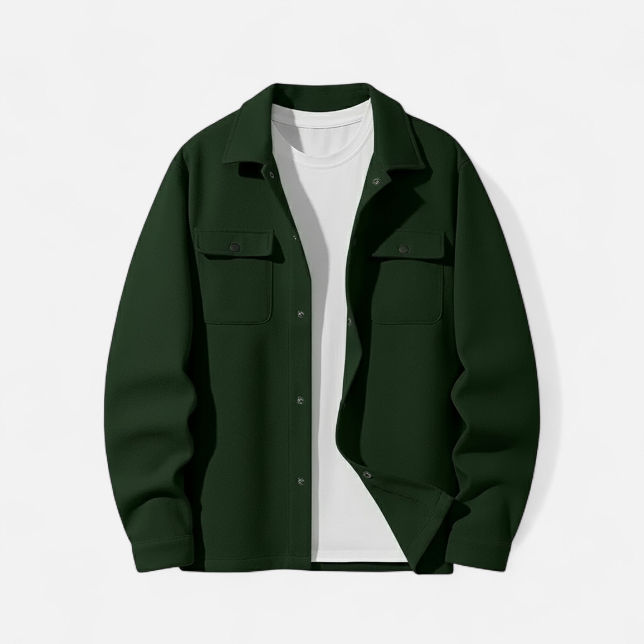 Eliaro Moda | Chaqueta Tweed Hombre Estilo Clásico