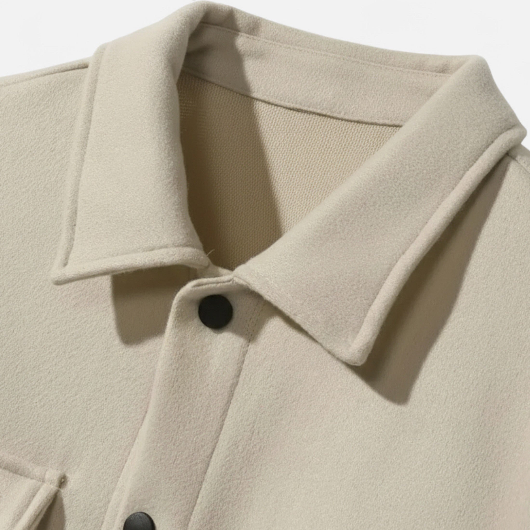 Eliaro Moda | Chaqueta Tweed Hombre Estilo Clásico