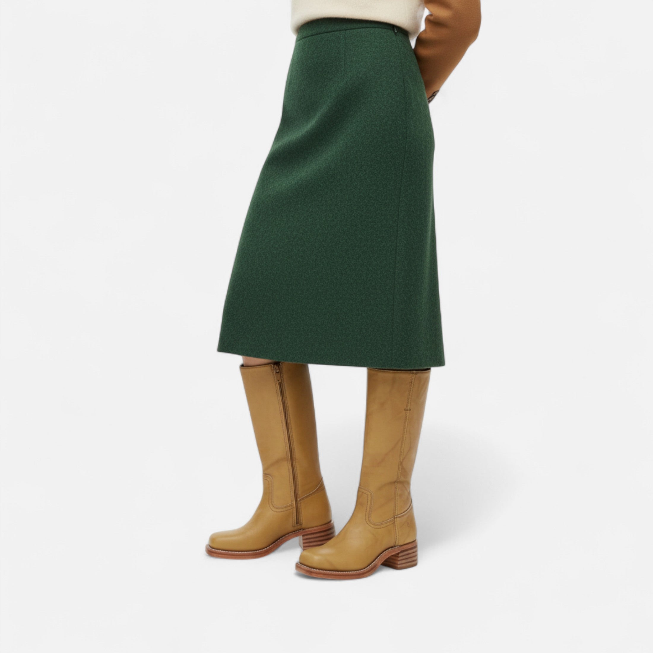 Eliaro Moda | Botas Cowboy Mujer Altas hasta la Rodilla