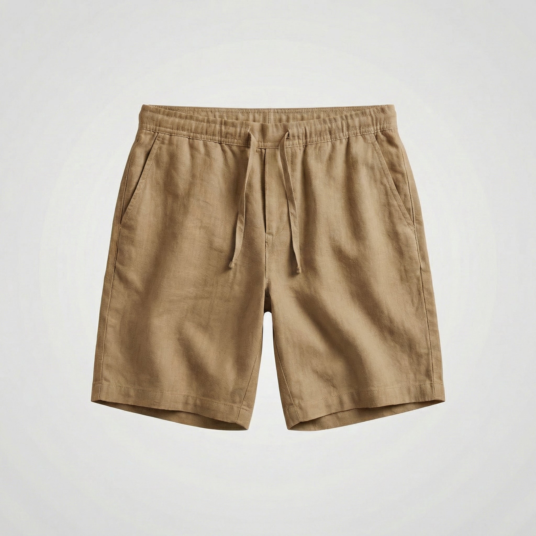 Men's linen shorts | summer short pants