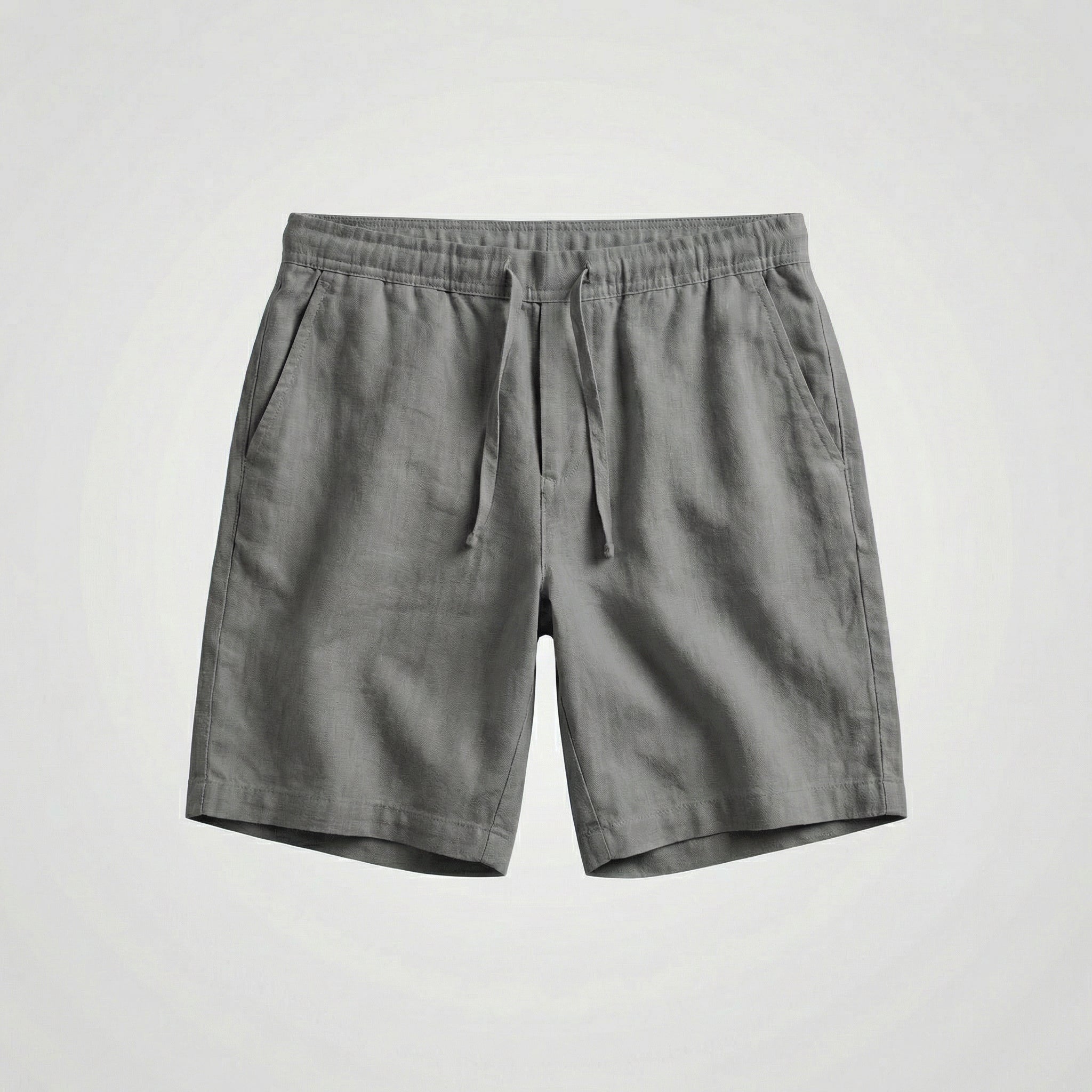 Men's linen shorts | summer short pants