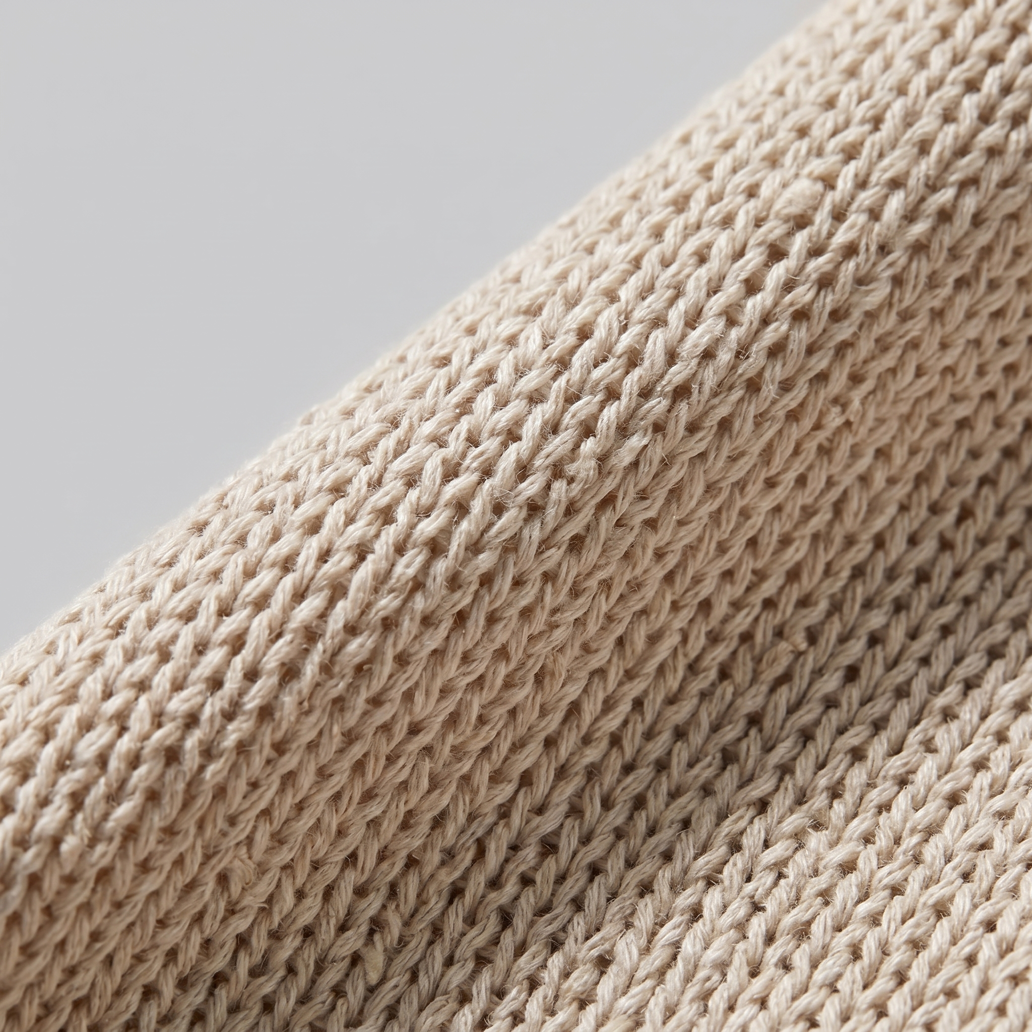 Polo de malha para homem com efeito jaspeado — estilo casual de verão