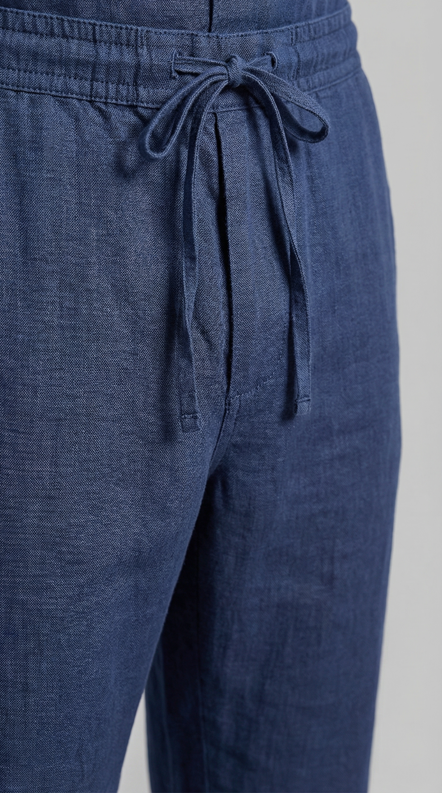 Ensemble homme en lin | ensemble deux pièces coupe slim