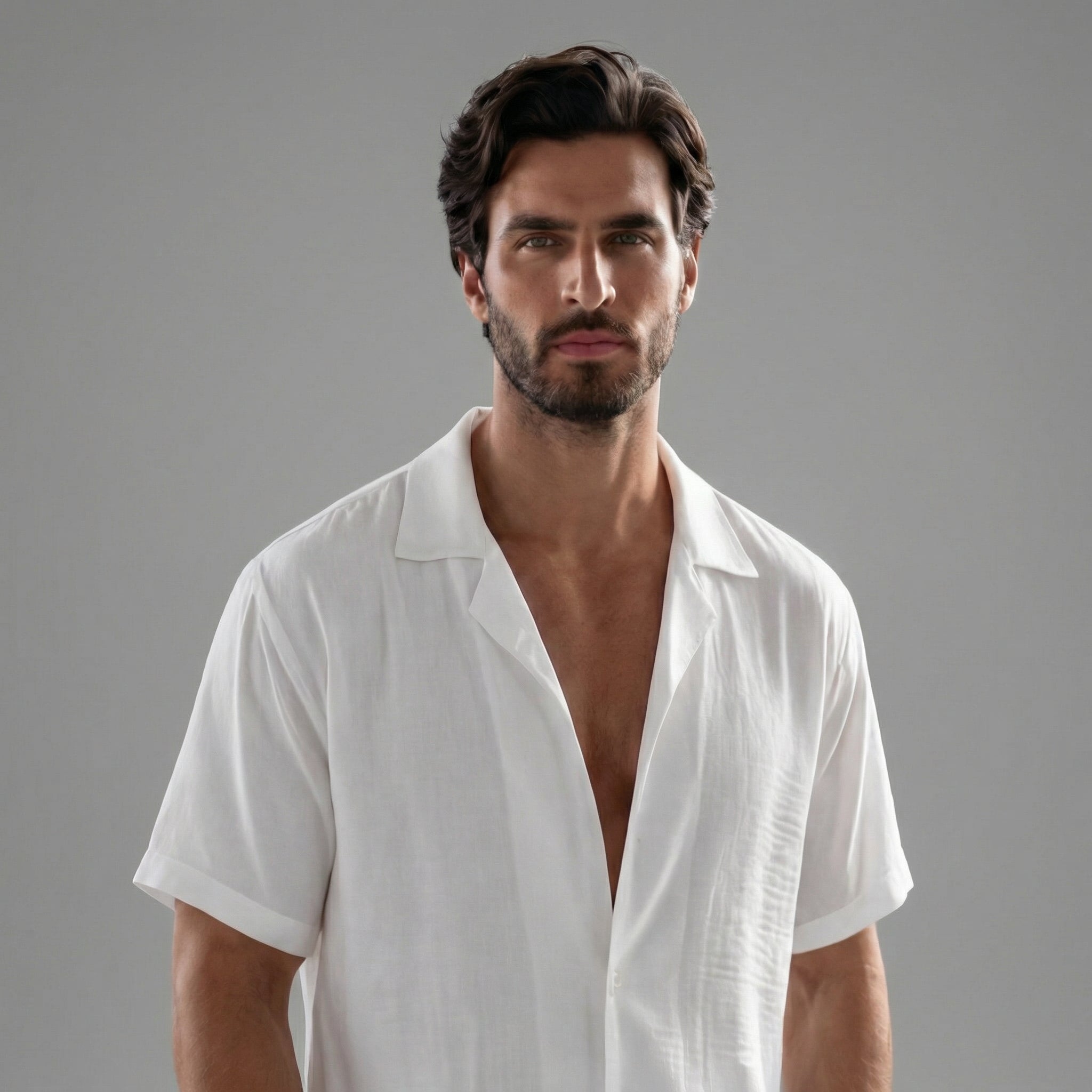 Men's linen set | two summer pieces