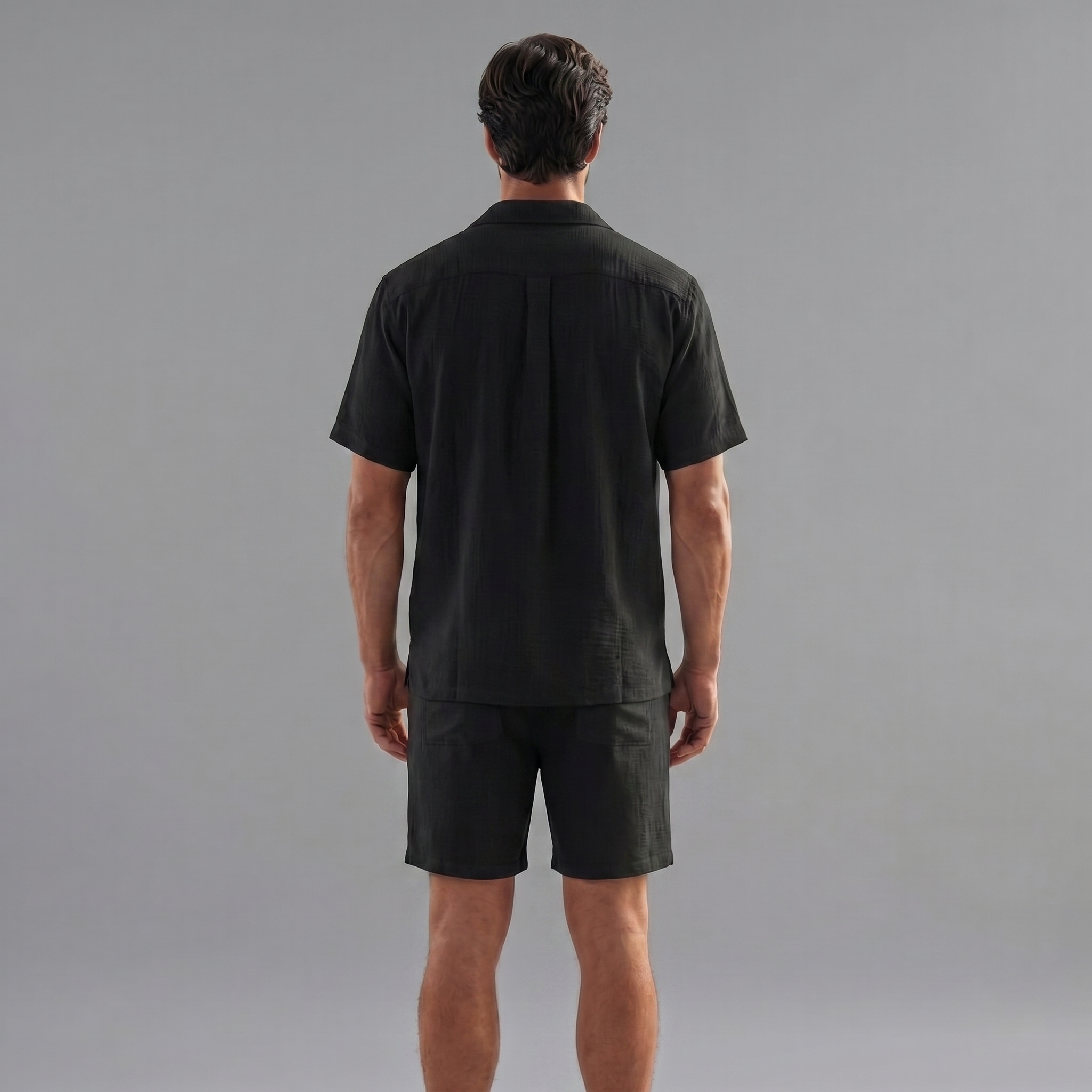 Men's linen set | two summer pieces