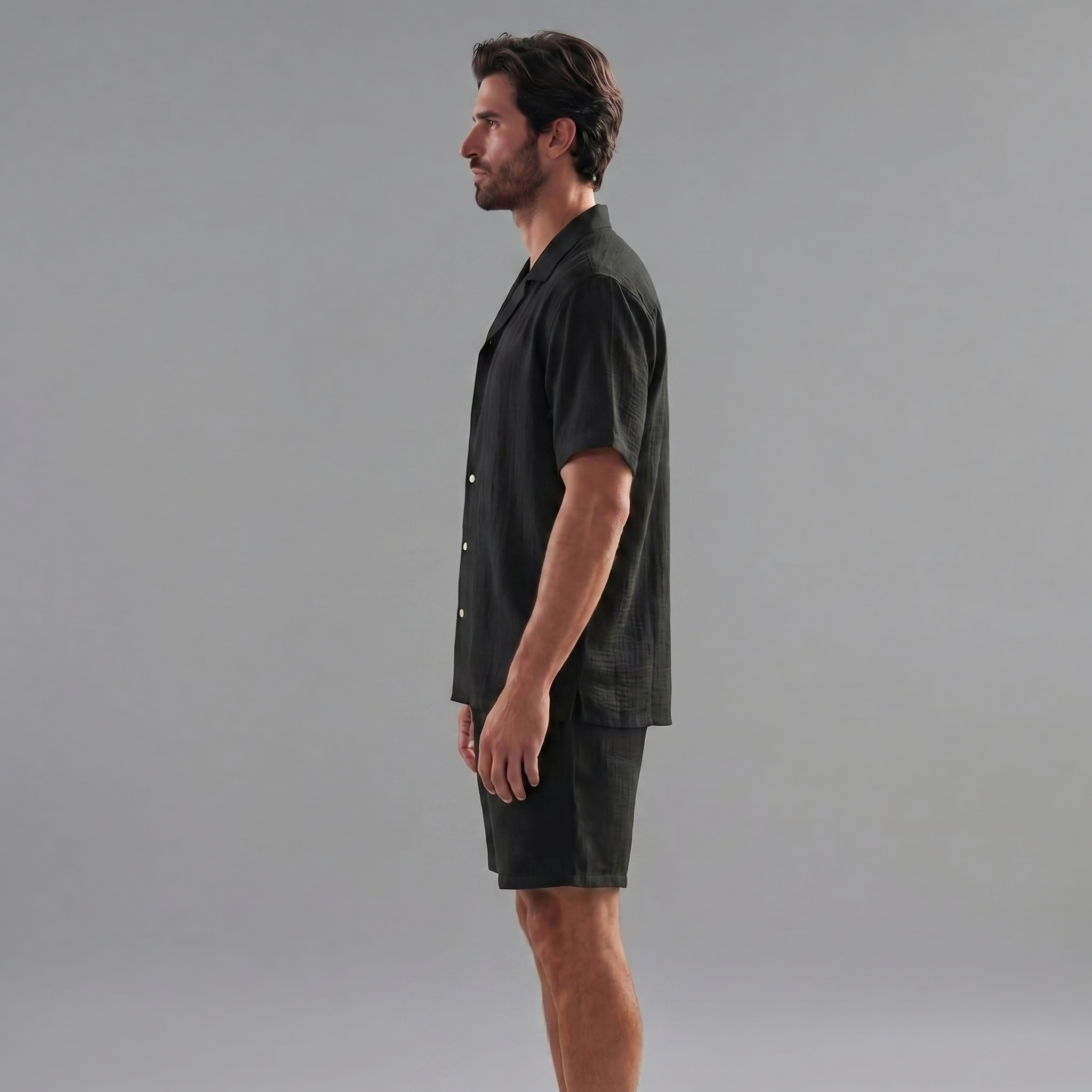 Men's linen set | two summer pieces