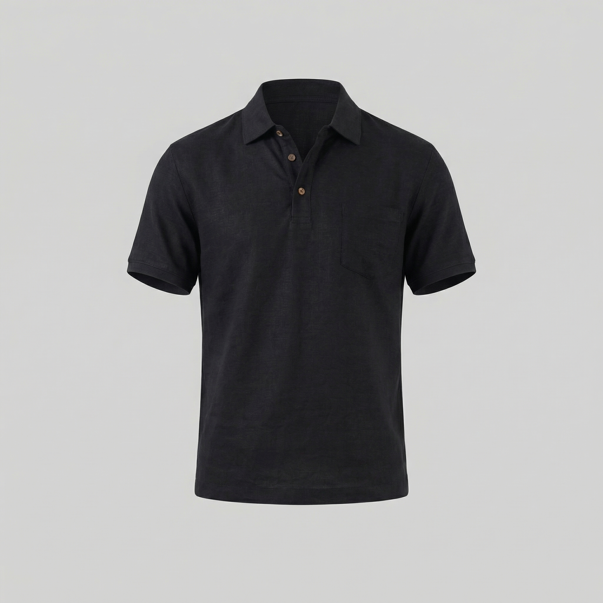 Polo manches courtes homme | t-shirt d'été décontracté