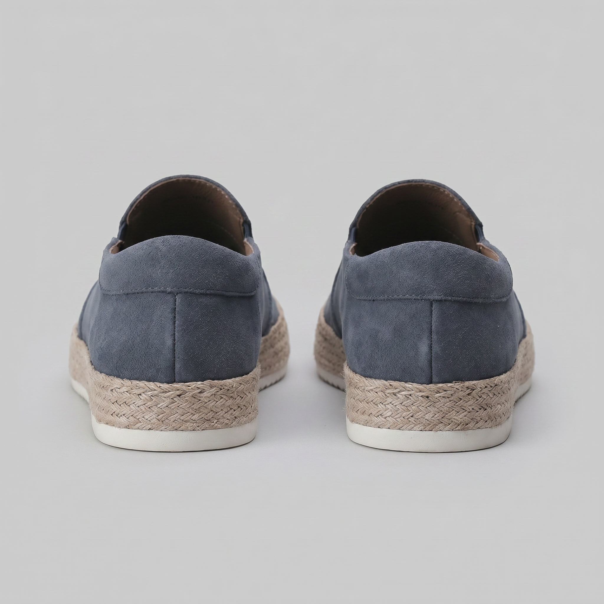 Mocassins en daim pour homme | chaussures slip-on pour la plage
