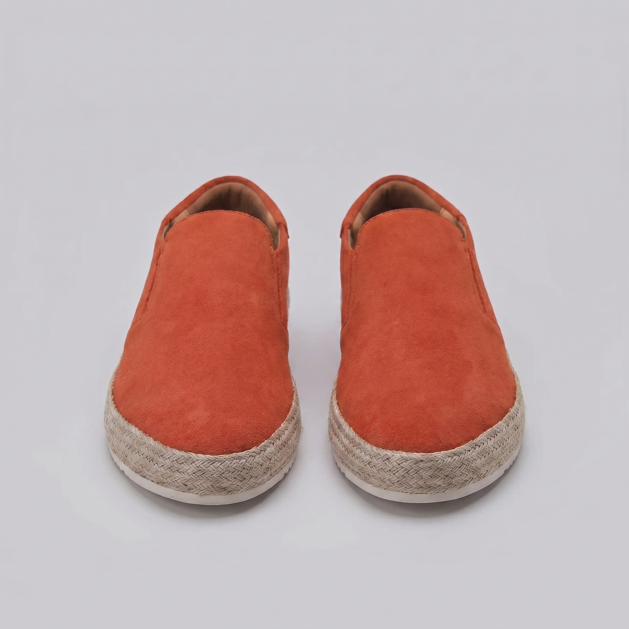 Mocassins en daim pour homme | chaussures slip-on pour la plage