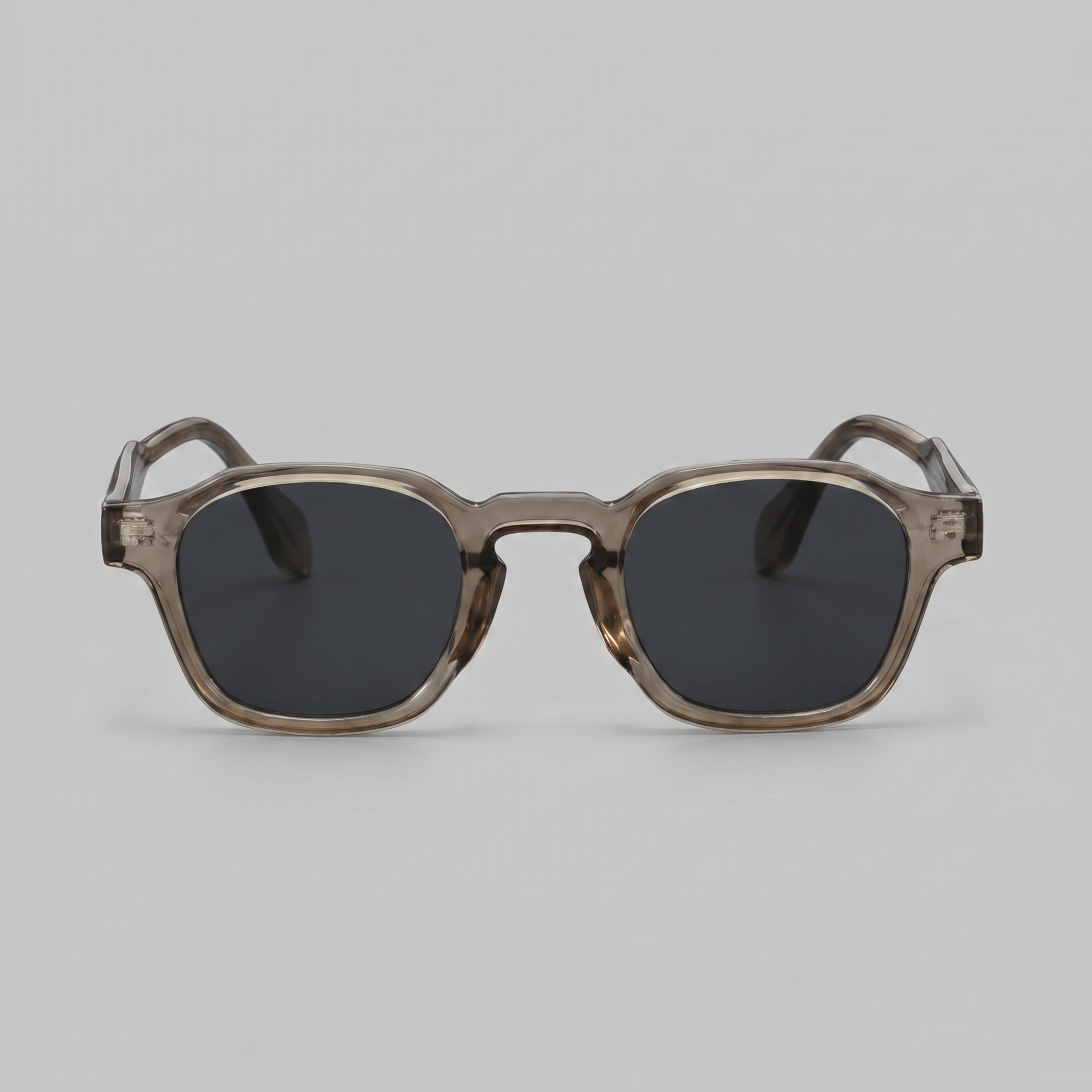 Lunettes de soleil homme | monture carrée usage quotidien