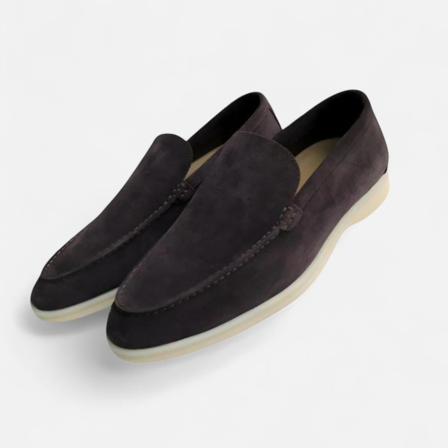 Eliaro Moda | Mocasines de Ante para Hombre – Clásicos y Cómodos, Elegancia Atemporal