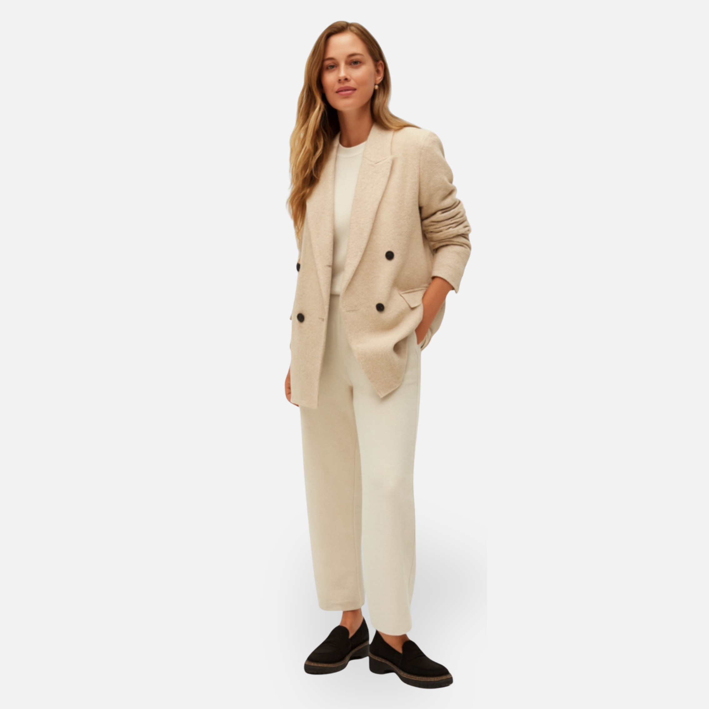 Eliaro Moda | Mocasines Ortopédicos de Mujer en Piel de Alta Calidad – Comodidad Anatómica, Estilo Refinado