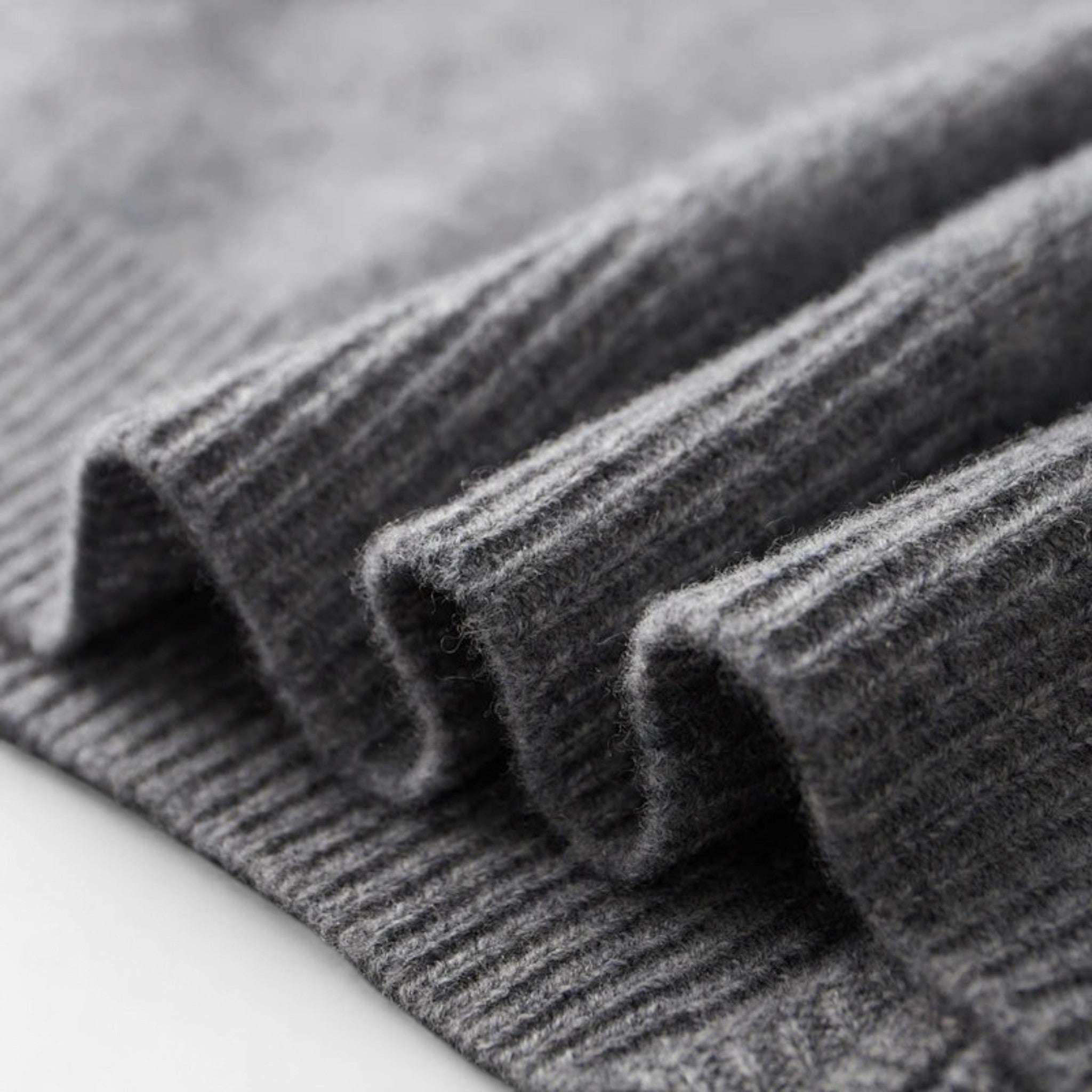 Eliaro Moda | Cazadora Zip-Up Hombre en Cachemira Peinada Premium