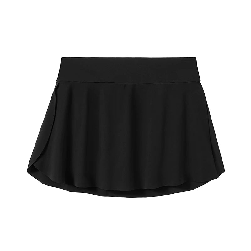 Dámské plavky na menstruaci s vysokým pasem