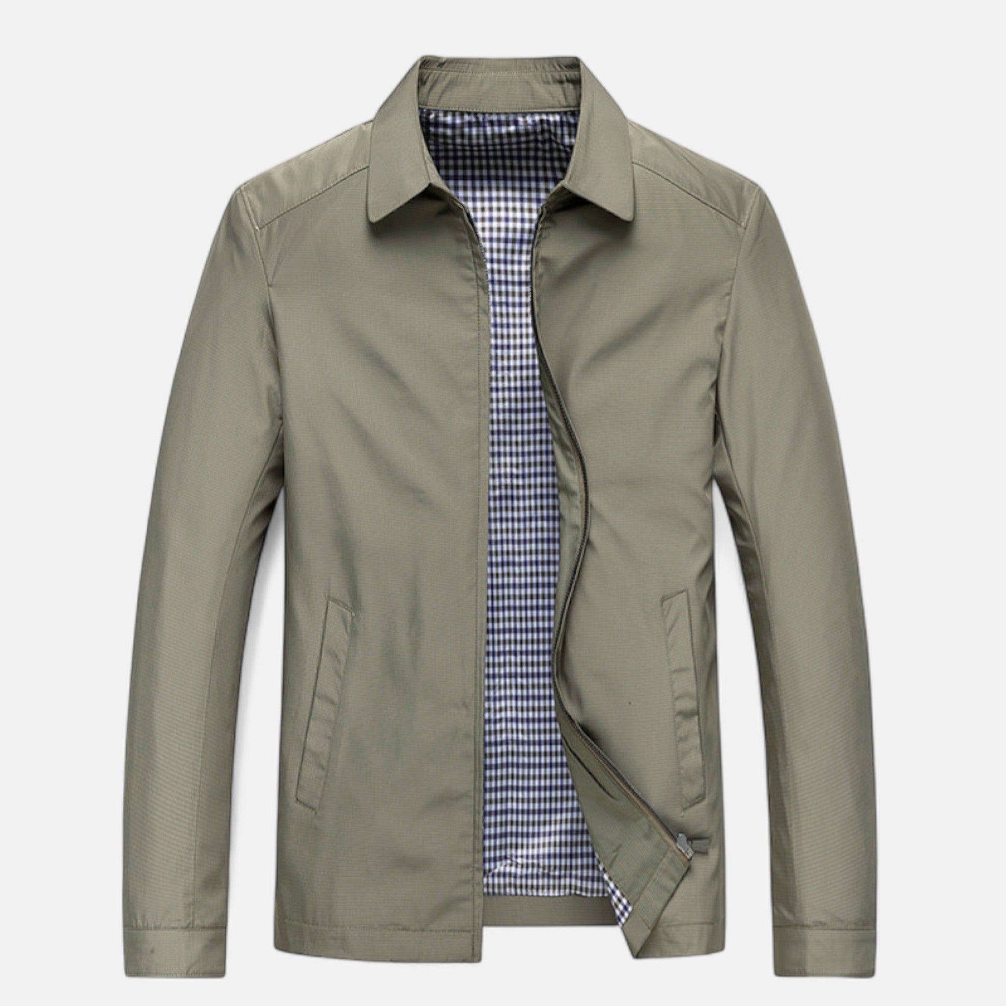 Eliaro Moda | Chaqueta Business Hombre Corte Pulido Primavera