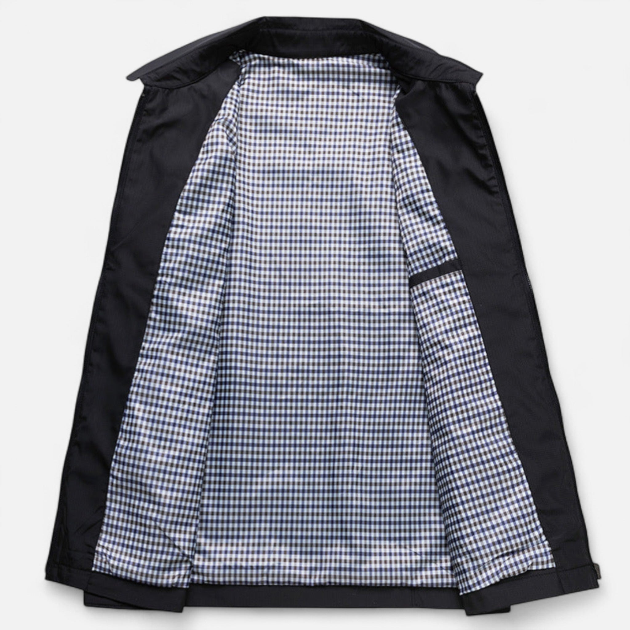 Eliaro Moda | Chaqueta Business Hombre Corte Pulido Primavera