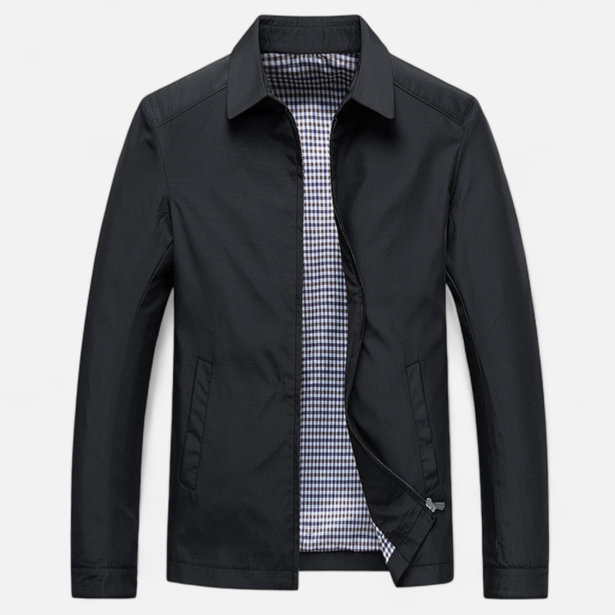Eliaro Moda | Chaqueta Business Hombre Corte Pulido Primavera