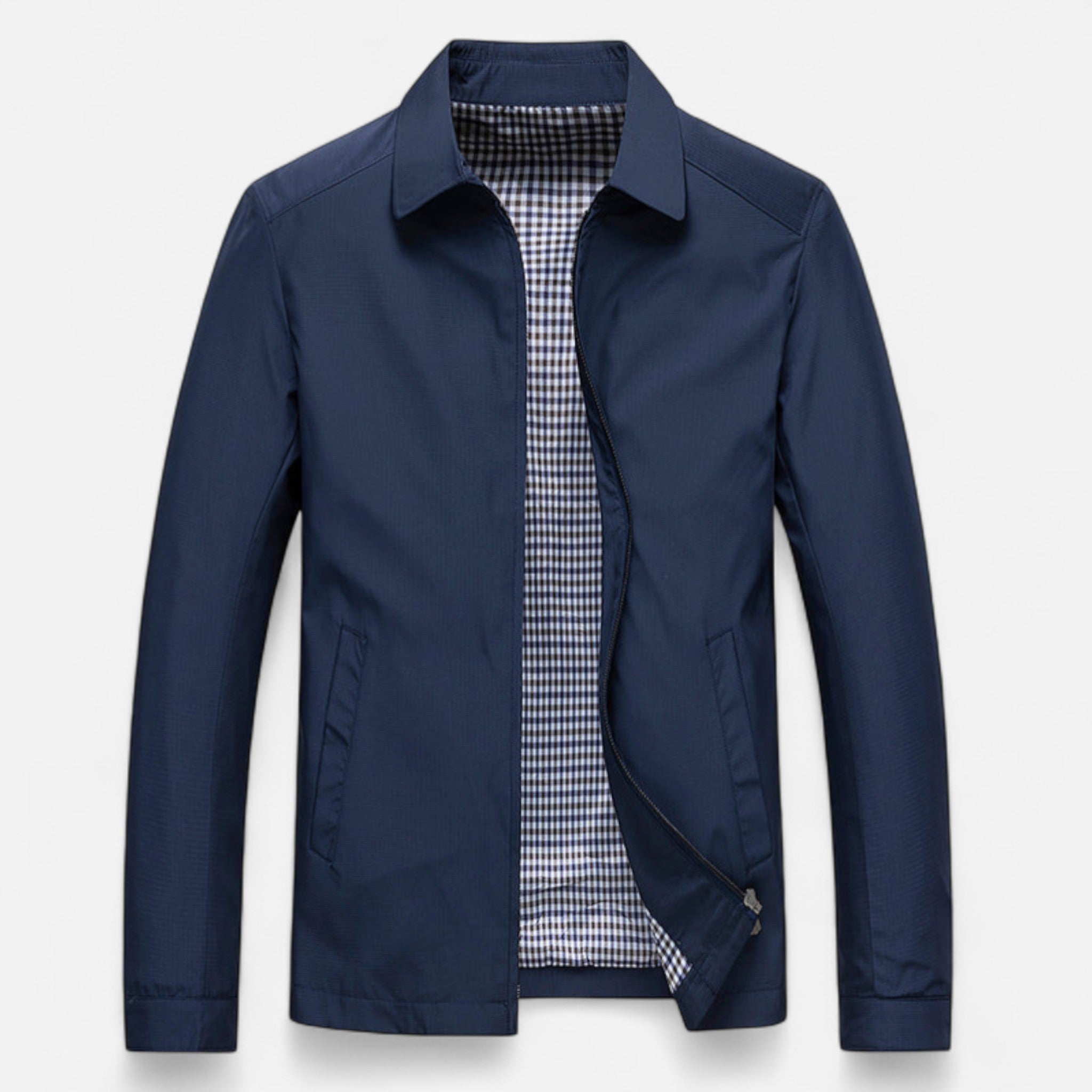 Eliaro Moda | Chaqueta Business Hombre Corte Pulido Primavera