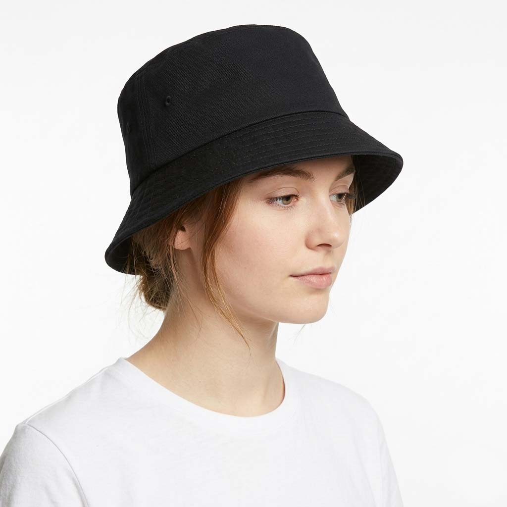 Unisex rybářská čepice - pevný prošitý kšilt - městský ležérní styl