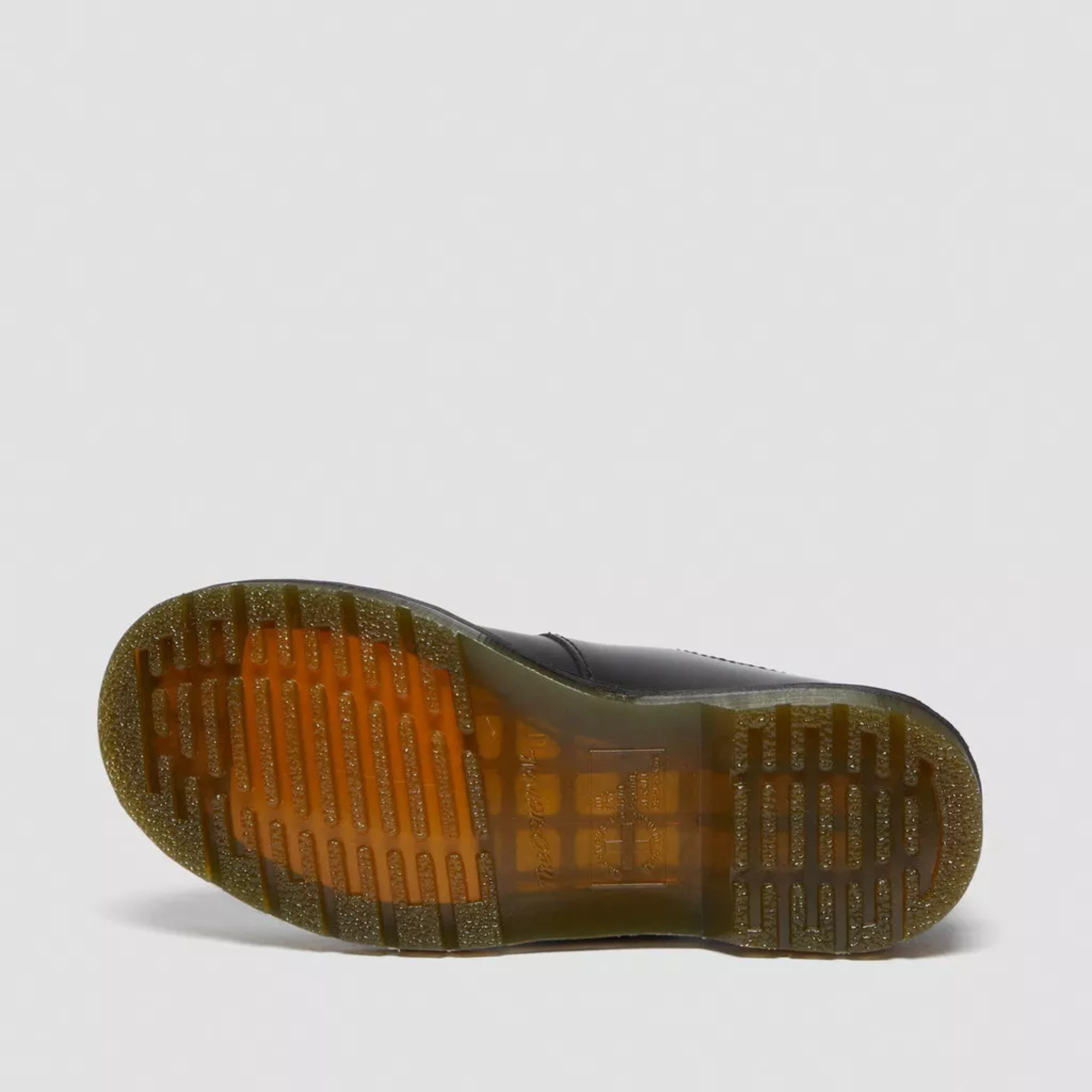 Women's Leather Mary Jane Shoes with Rubber Sole and Round Toe