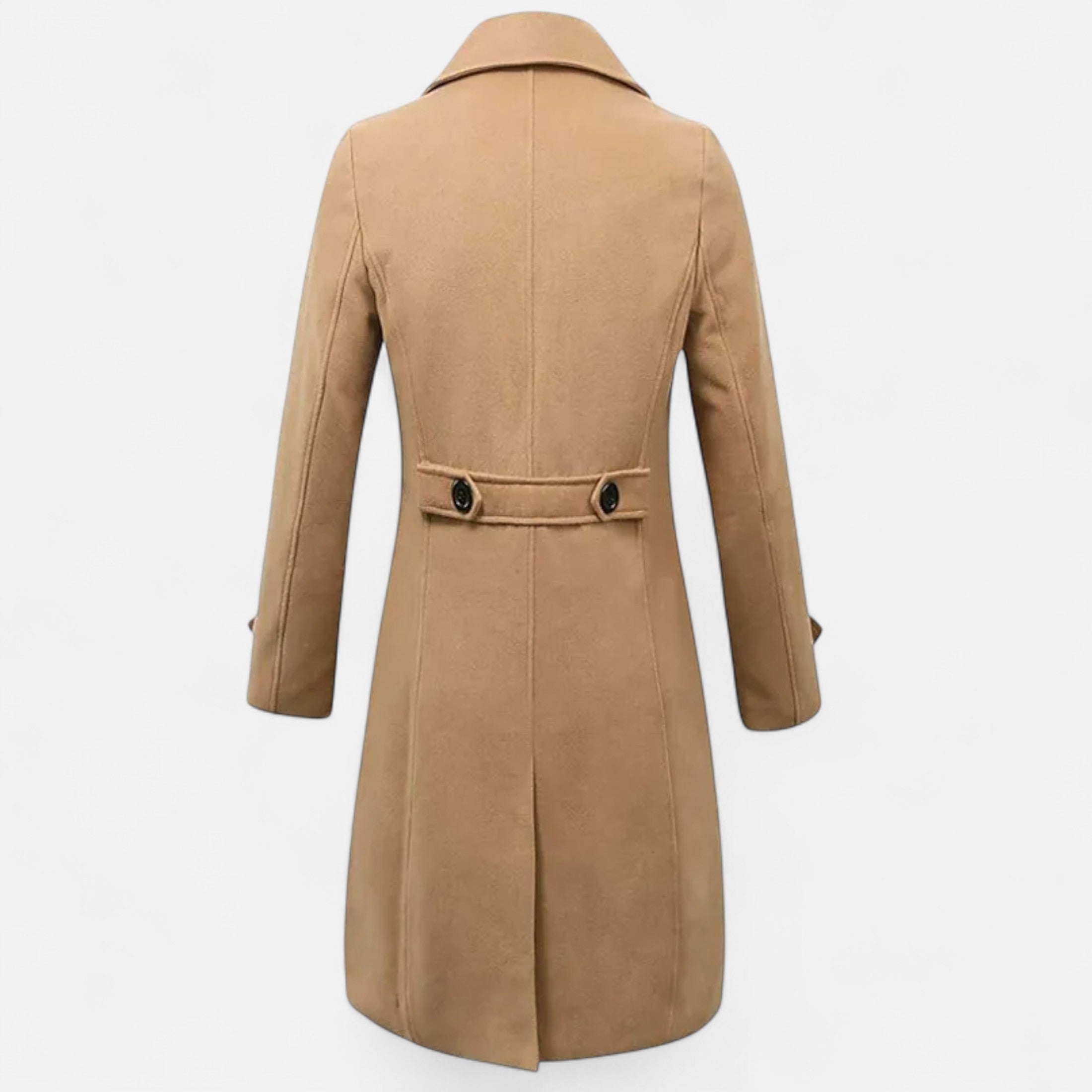 Eliaro Moda | Abrigo Hombre Invierno Doble Botonadura