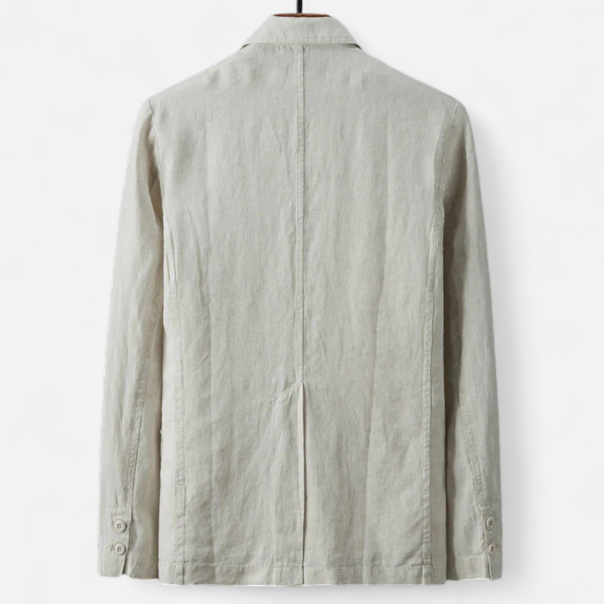 Eliaro Moda | Blazer Casual Hombre Elegancia Atemporal en Lino