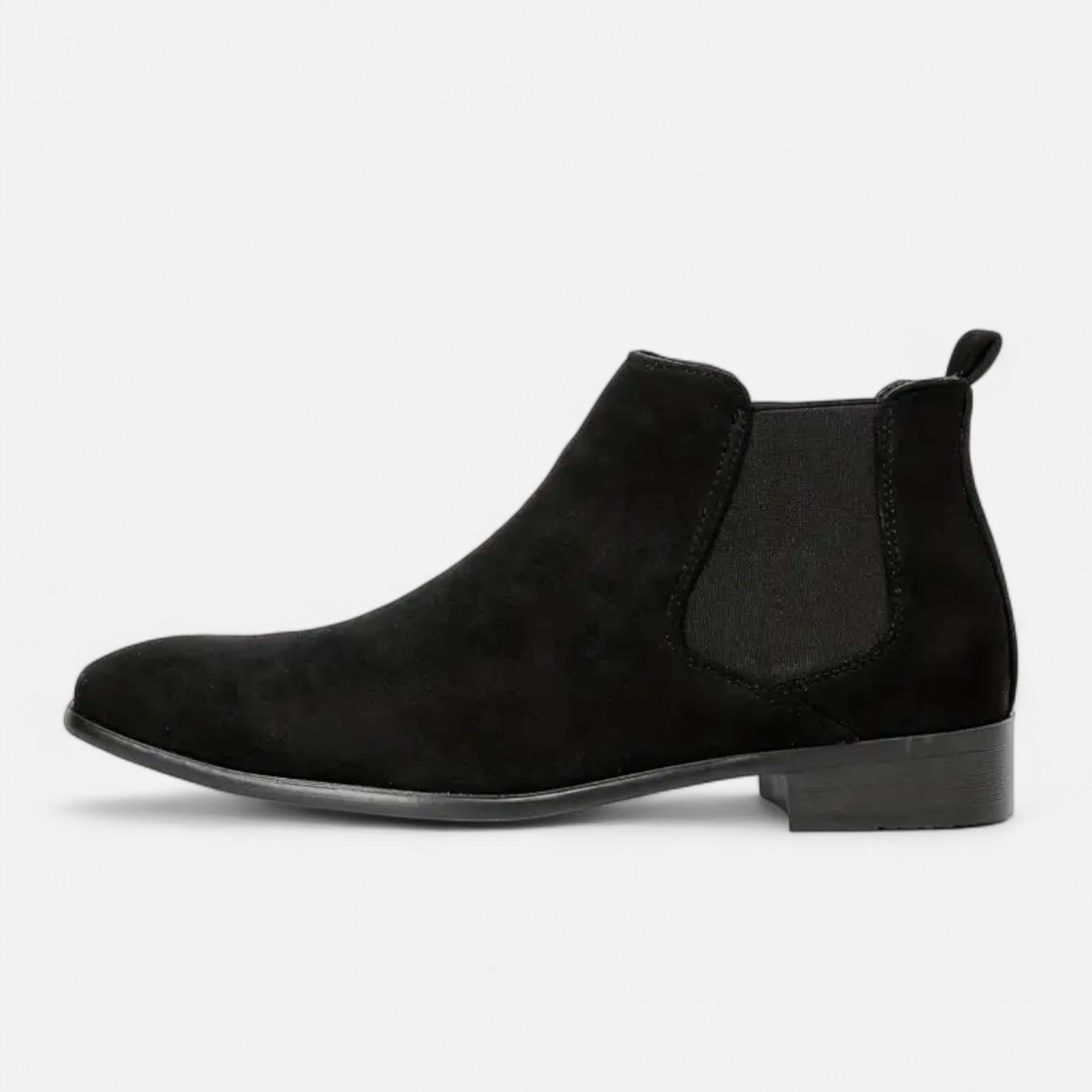 Eliaro Moda | Botines Chelsea de Elegancia Clásica para Hombre