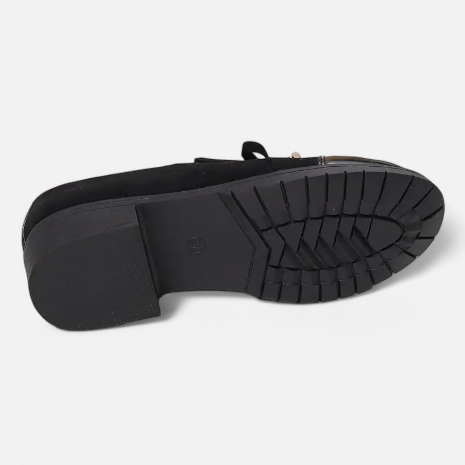Eliaro Moda | Mocasines Retro Lazo Mujer