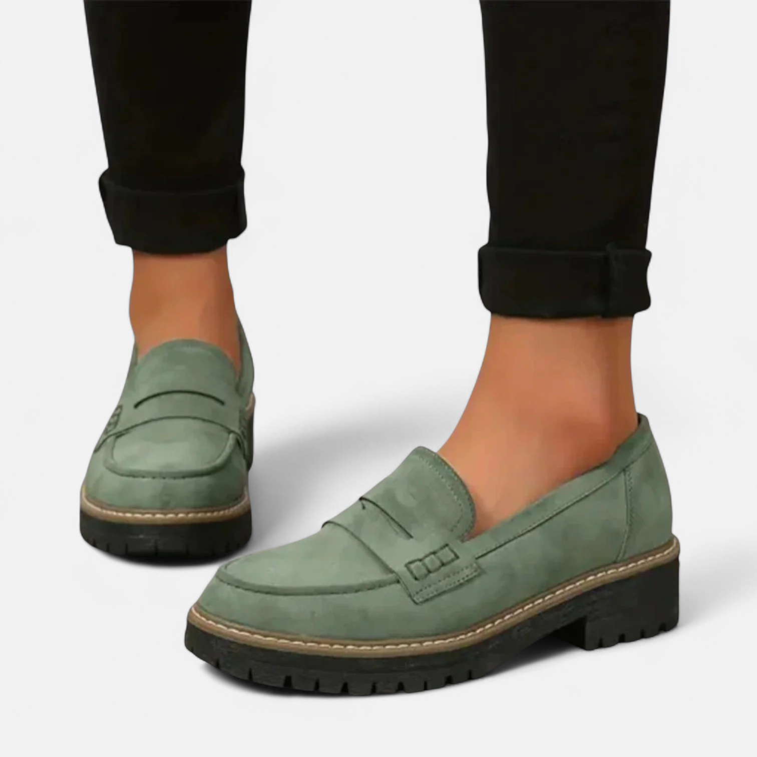 Eliaro Moda | Mocasines Ortopédicos de Mujer en Piel de Alta Calidad – Comodidad Anatómica, Estilo Refinado