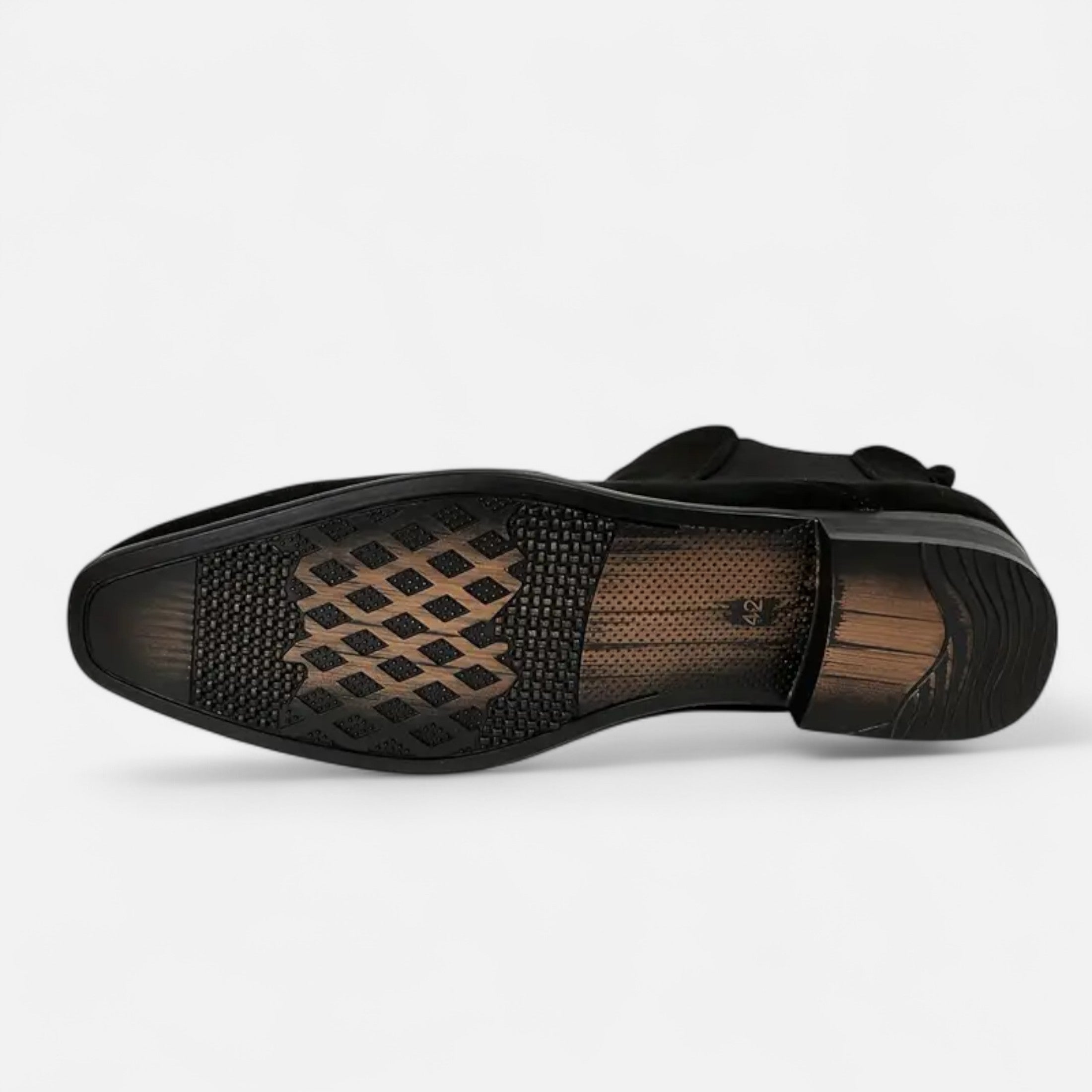 Eliaro Moda | Botines Chelsea de Elegancia Clásica para Hombre