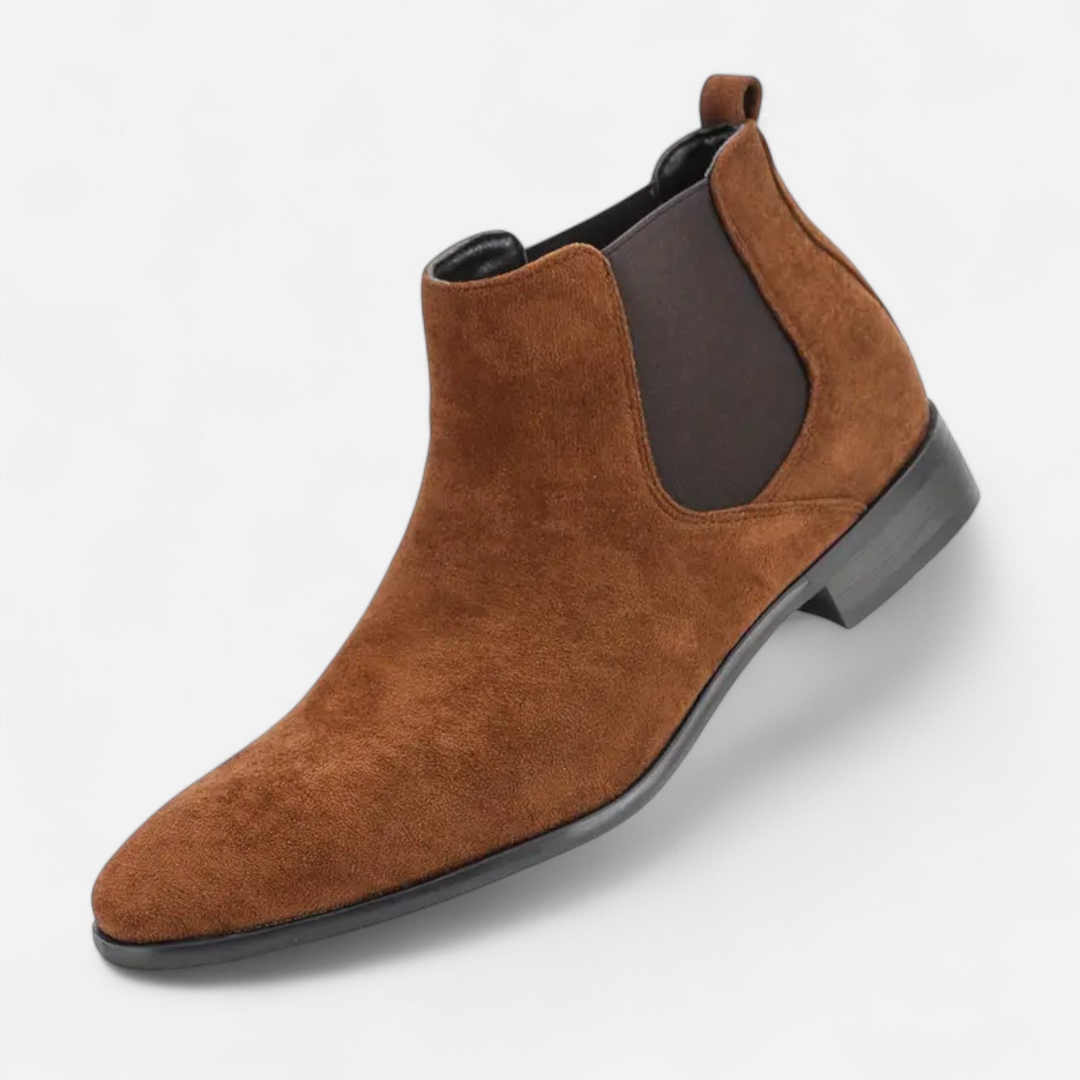 Eliaro Moda | Botines Chelsea de Elegancia Clásica para Hombre