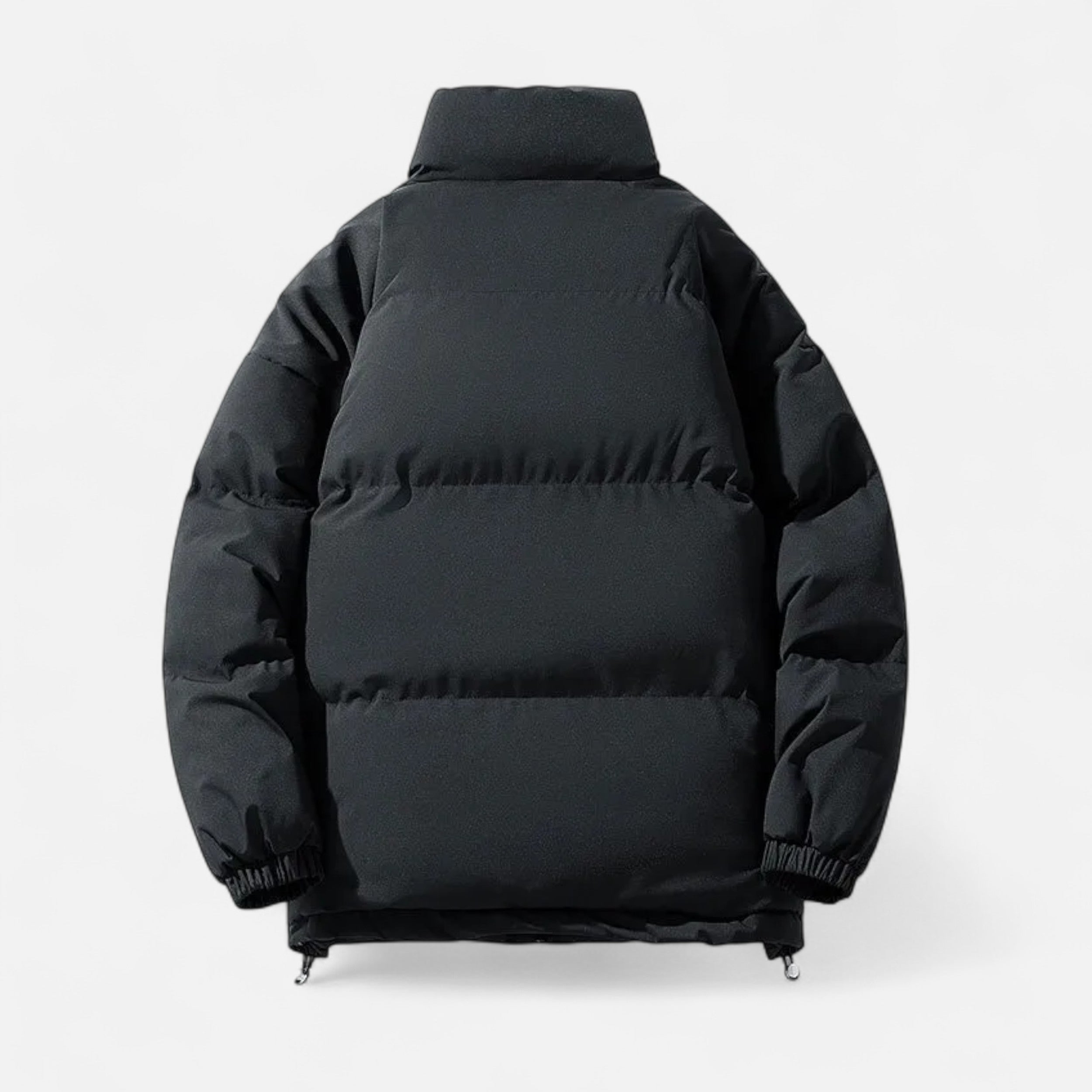 Eliaro Moda | Chaqueta Acolchada Hombre Plus Size Invierno Impermeable y Cálida
