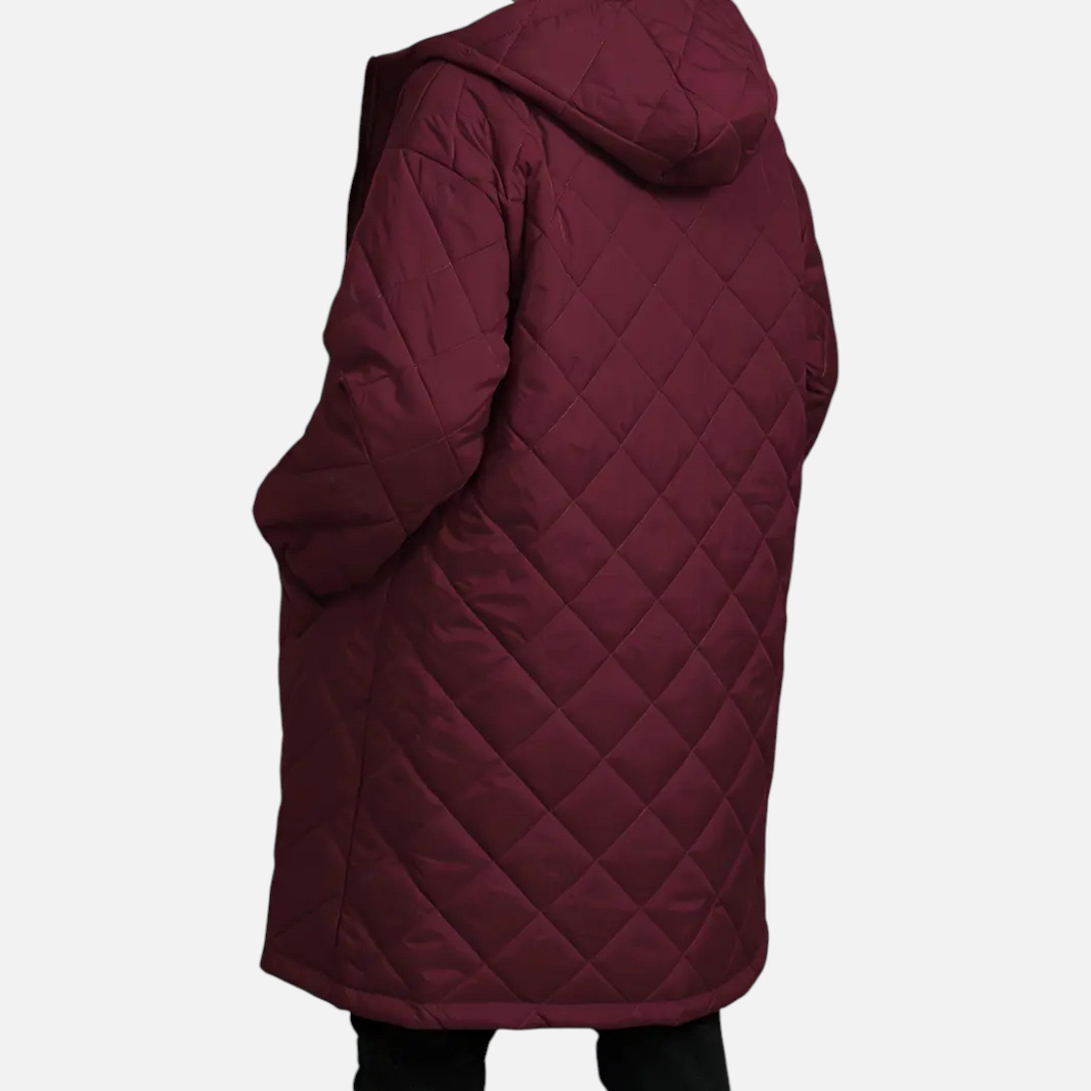 Eliaro Moda | Chaqueta Acolchada Plus Size para Mujer