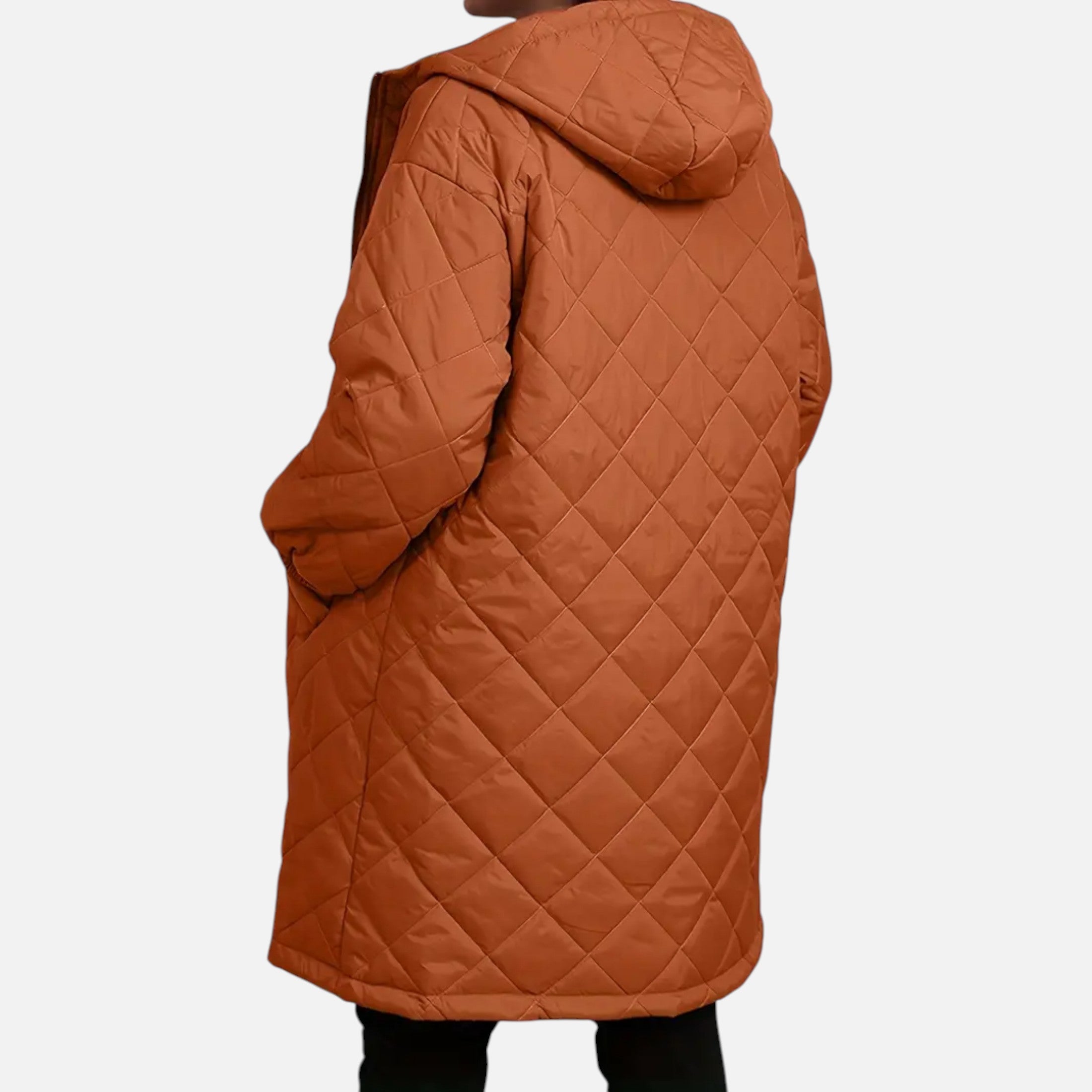 Eliaro Moda | Chaqueta Acolchada Plus Size para Mujer