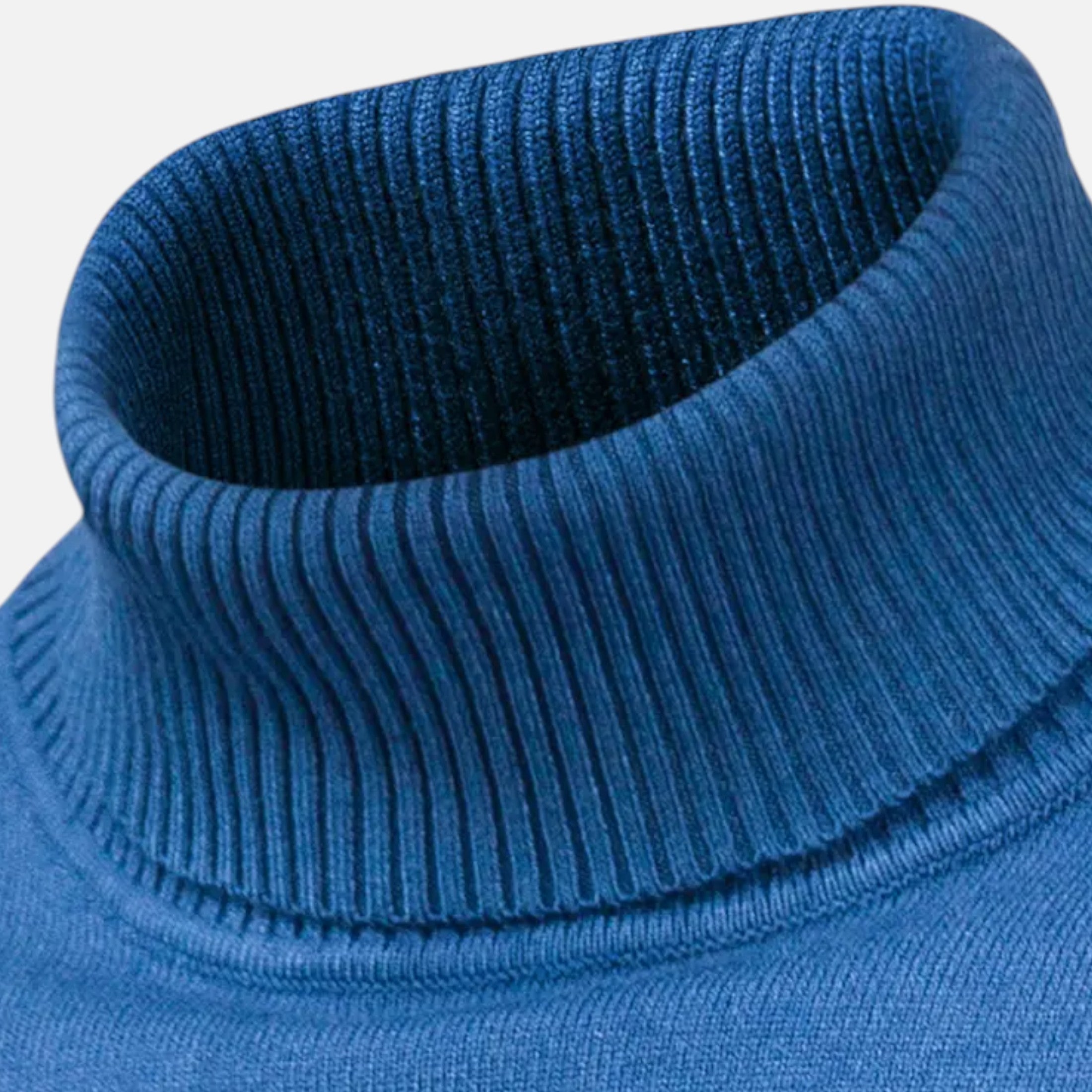 Eliaro Moda | Jersey de Cuello Alto Clásico para Hombre