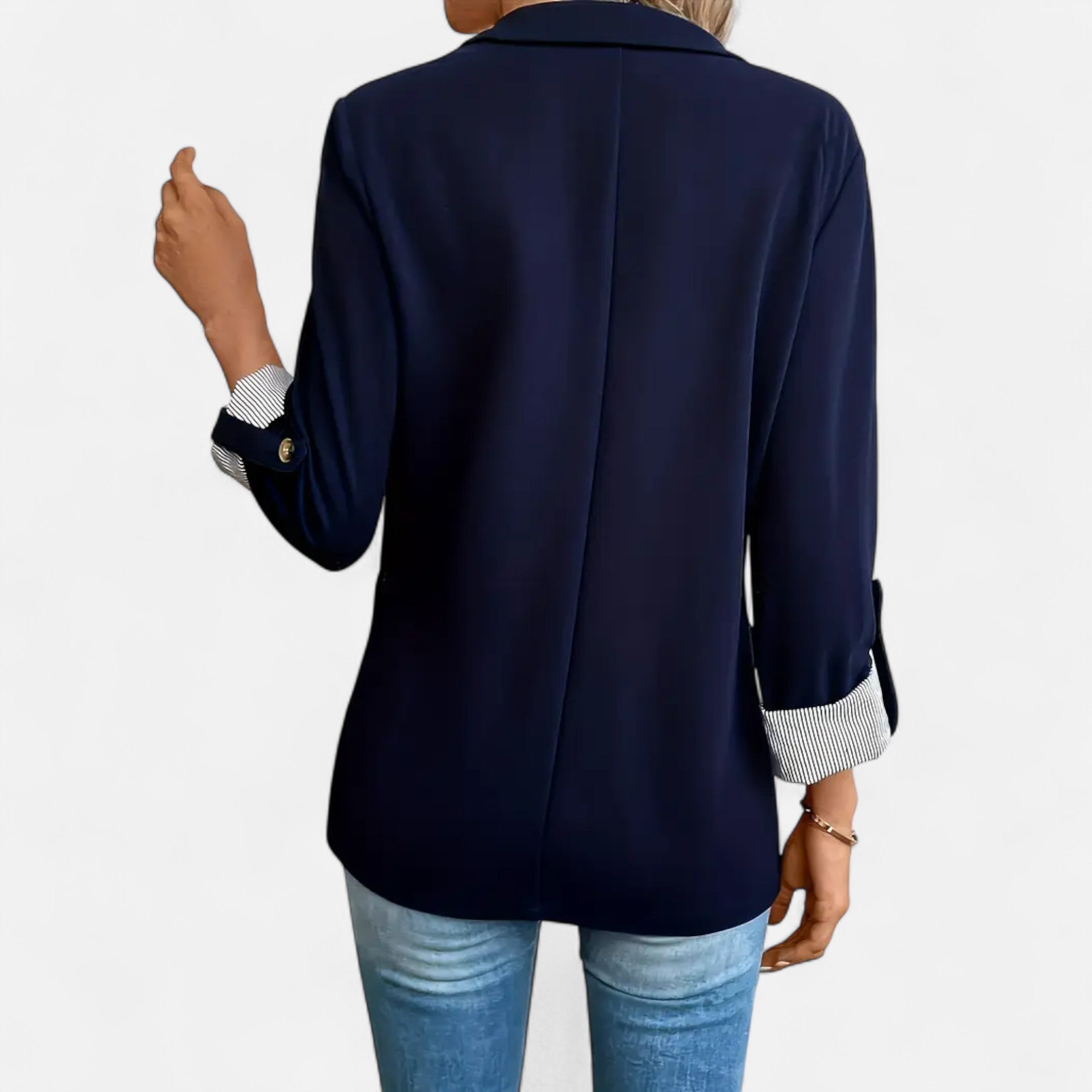 Eliaro Moda | Blazer de Estilo Clásico para Mujer