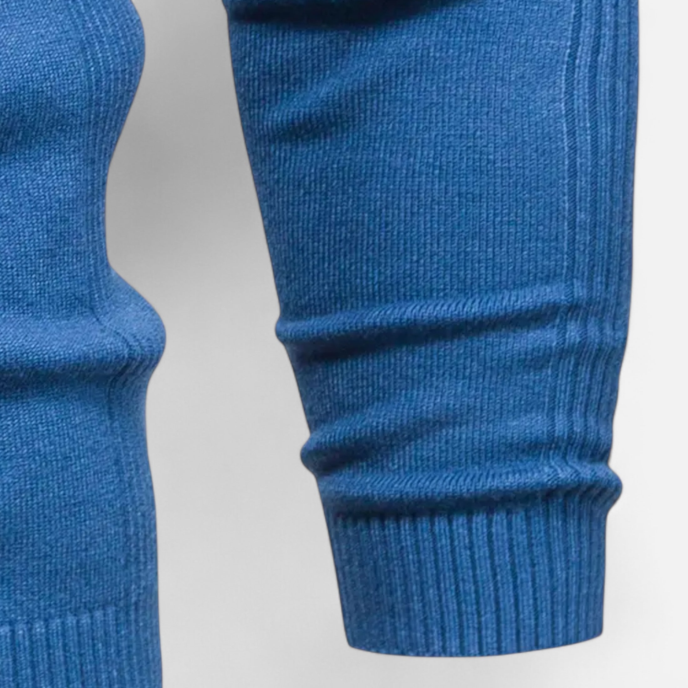 Eliaro Moda | Jersey de Cuello Alto Clásico para Hombre